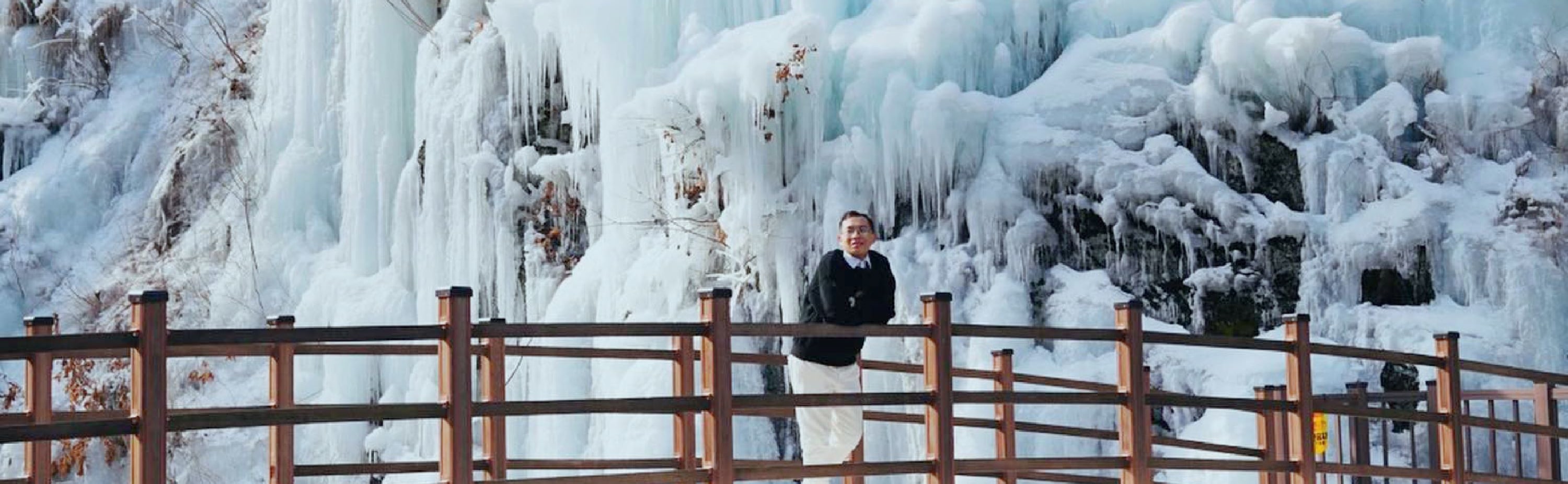 伊利希安江村滑雪度假村 & 奧比冰谷一日遊（首爾出發）