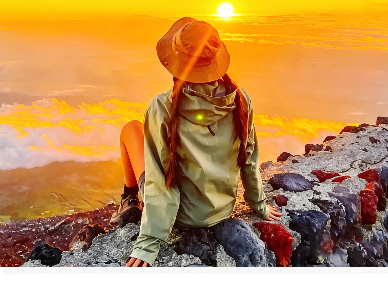 【Summer Limited】Mount Fuji Summit 2-Day Tour｜8th Station Mountain Hut Accommodation + Summit Sunrise + Professional Guide Escort｜Yoshida Trail/Fujinomiya Trail Optional (Departing from Tokyo)