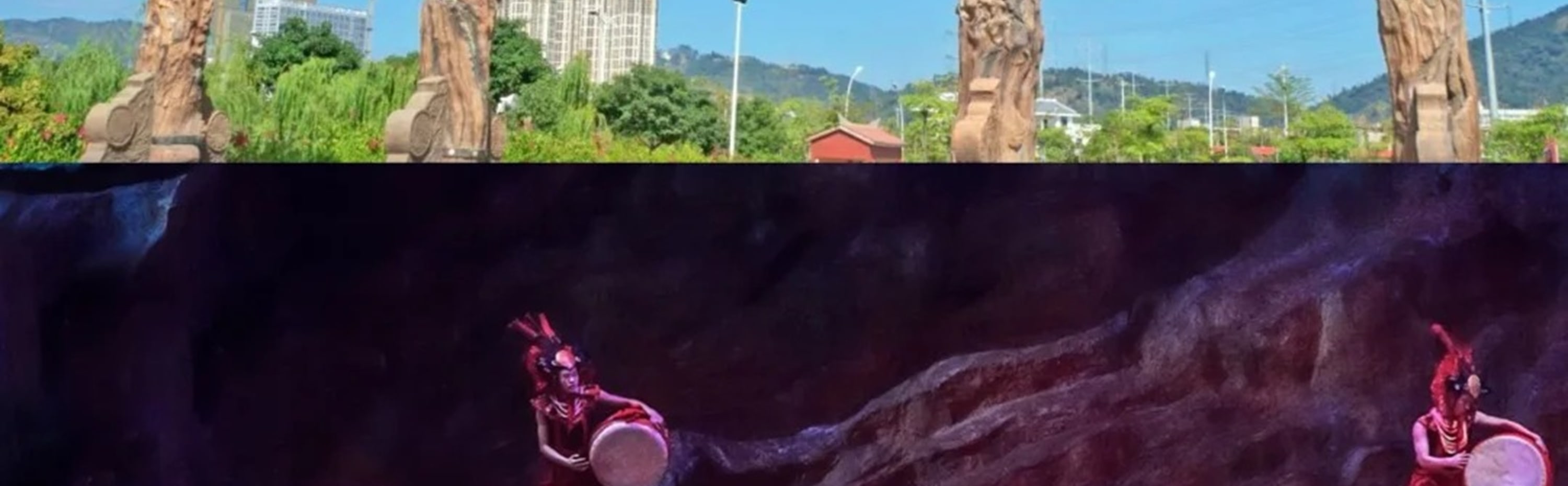 福建魅力廈門深度2日遊（暢遊鼓浪嶼+打卡《千與千尋》海上列車+帆船趕海樂趣體驗+360度超大型閩南傳奇秀+贈送海鮮大咖鍋+廈門往返）