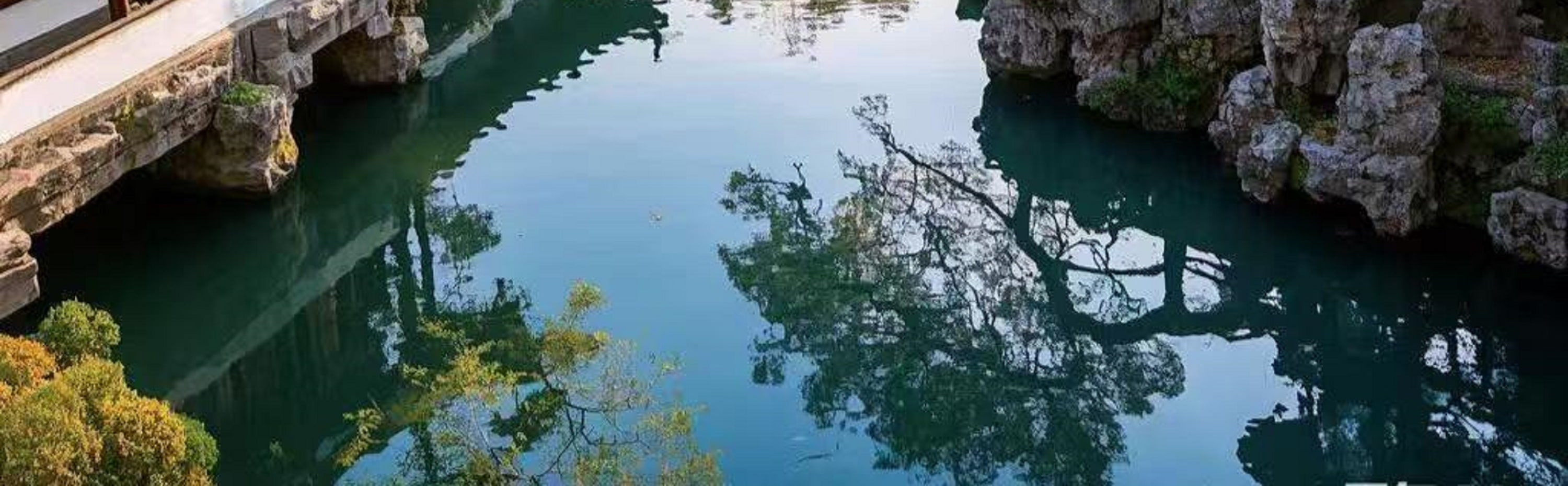 The Humble Administrator's Garden is not only one of the four major gardens in Suzhou, but also one of the four major gardens in China.