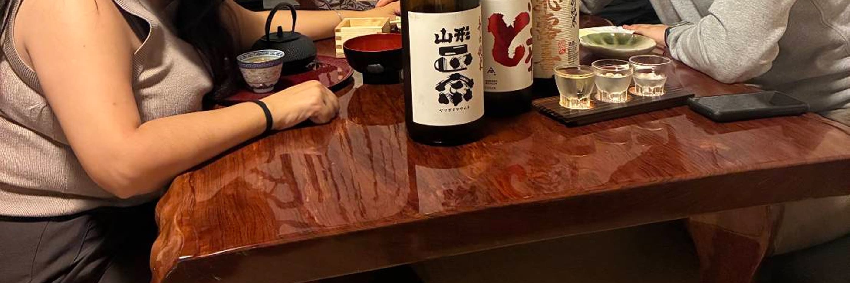 Tokyo: Asakusa Japanese Sake Tasting with Optional Local Foods - Thumbnail 8