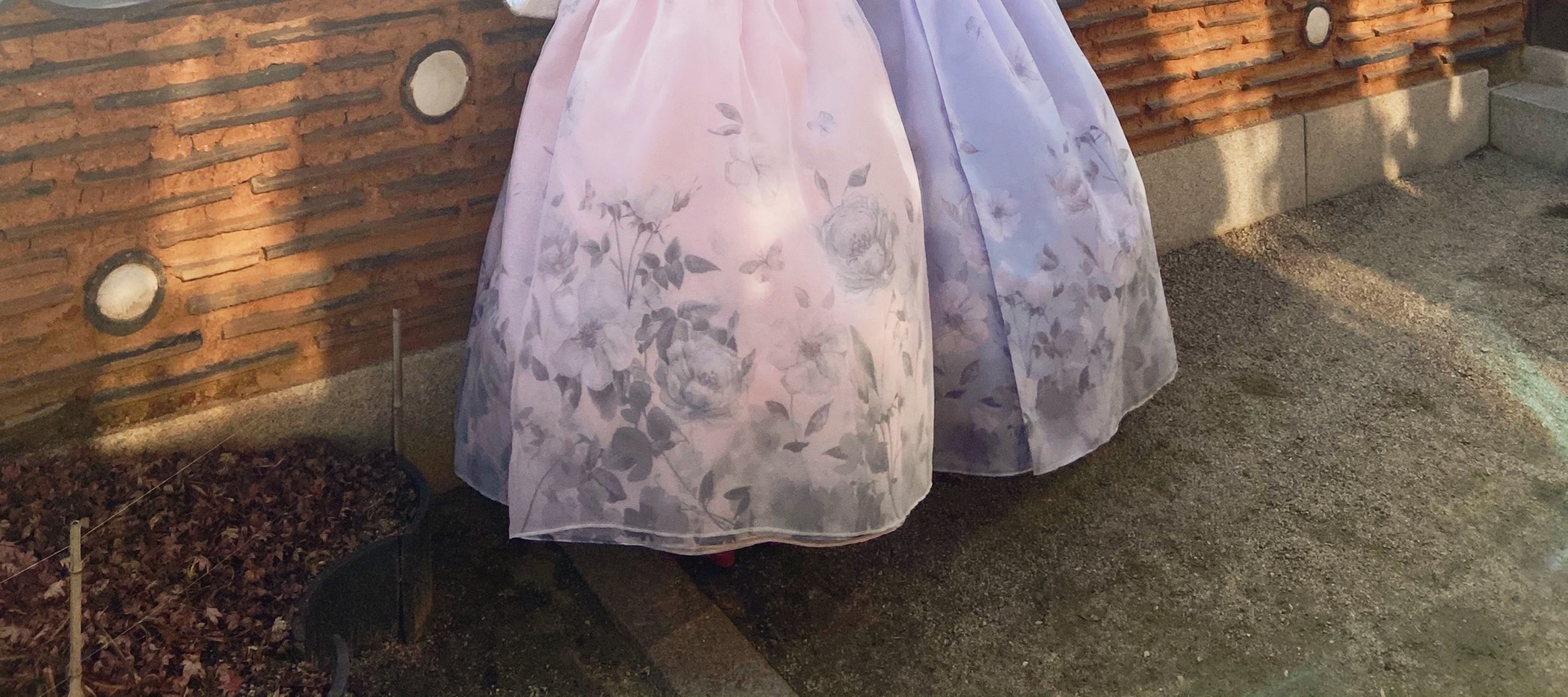 Byulgungteo韓服體驗（景福宮店）
