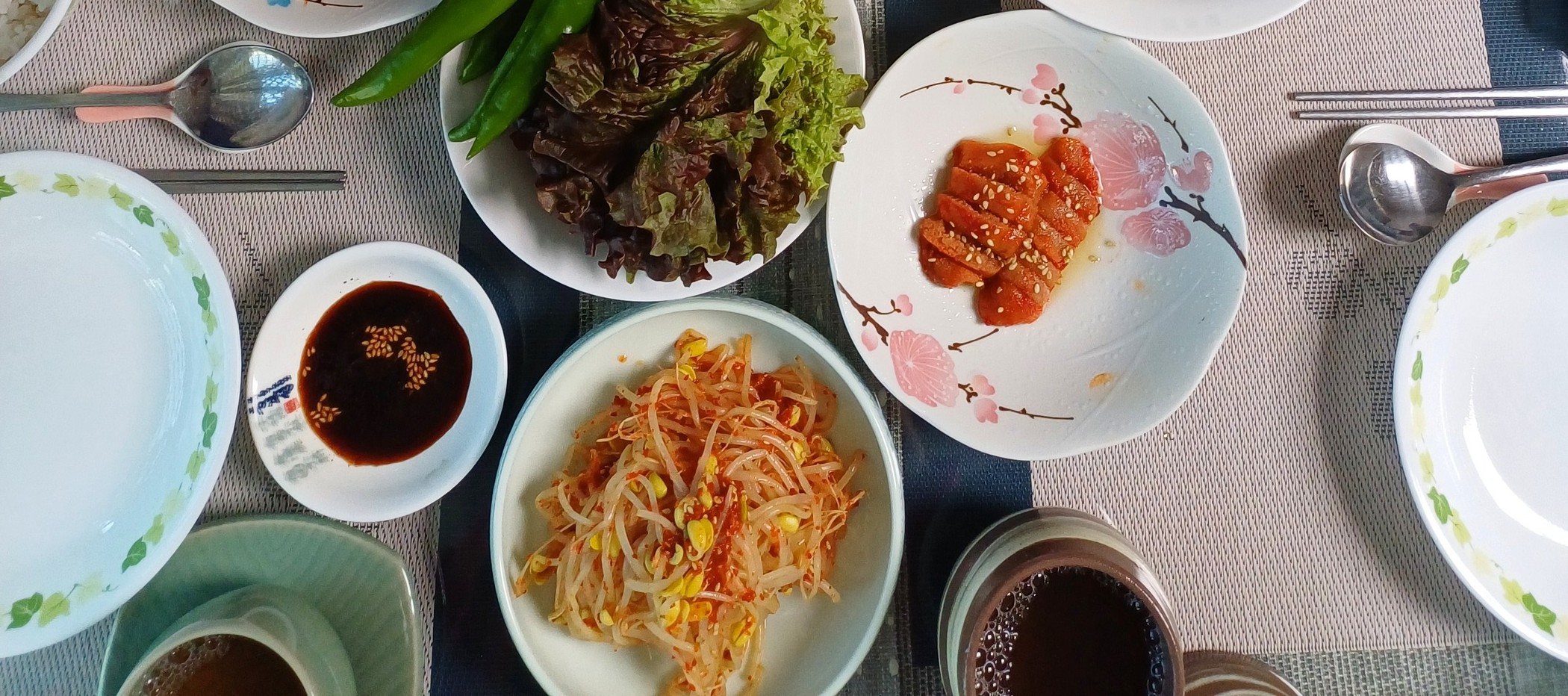 Yim's KITCHEN（韓國傳統烹飪體驗）
