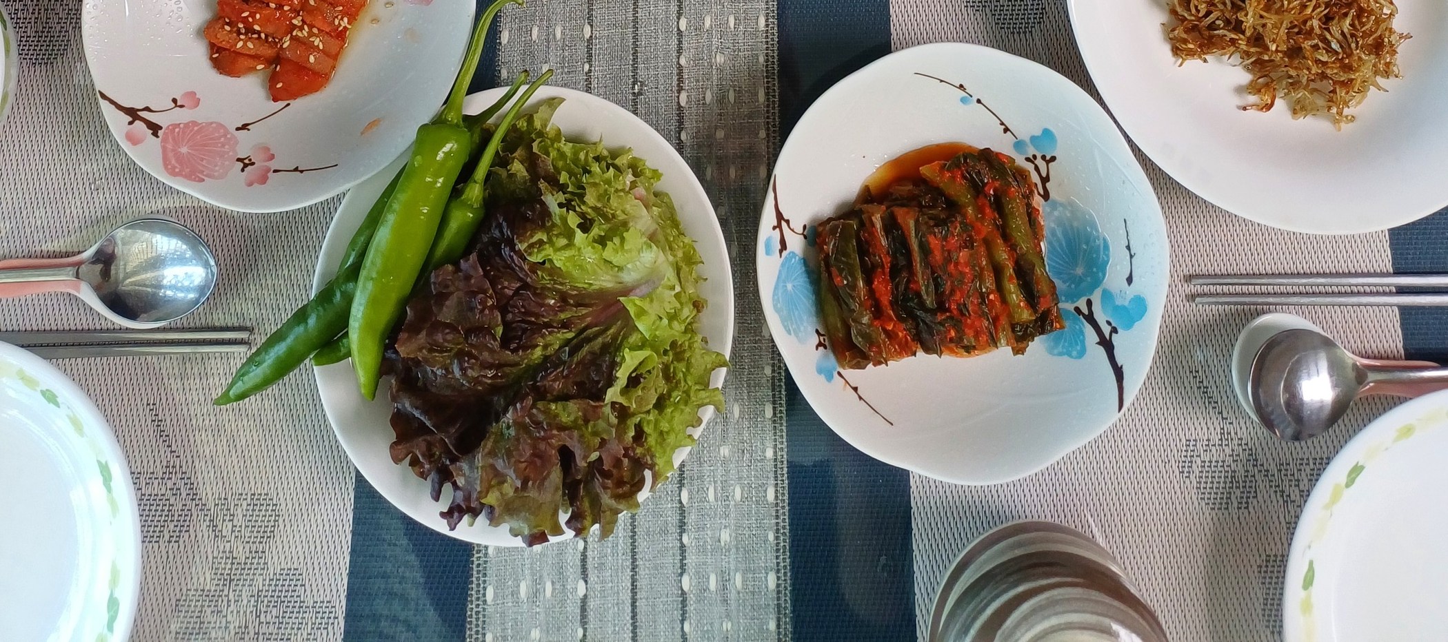 Yim's KITCHEN（韓國傳統烹飪體驗）