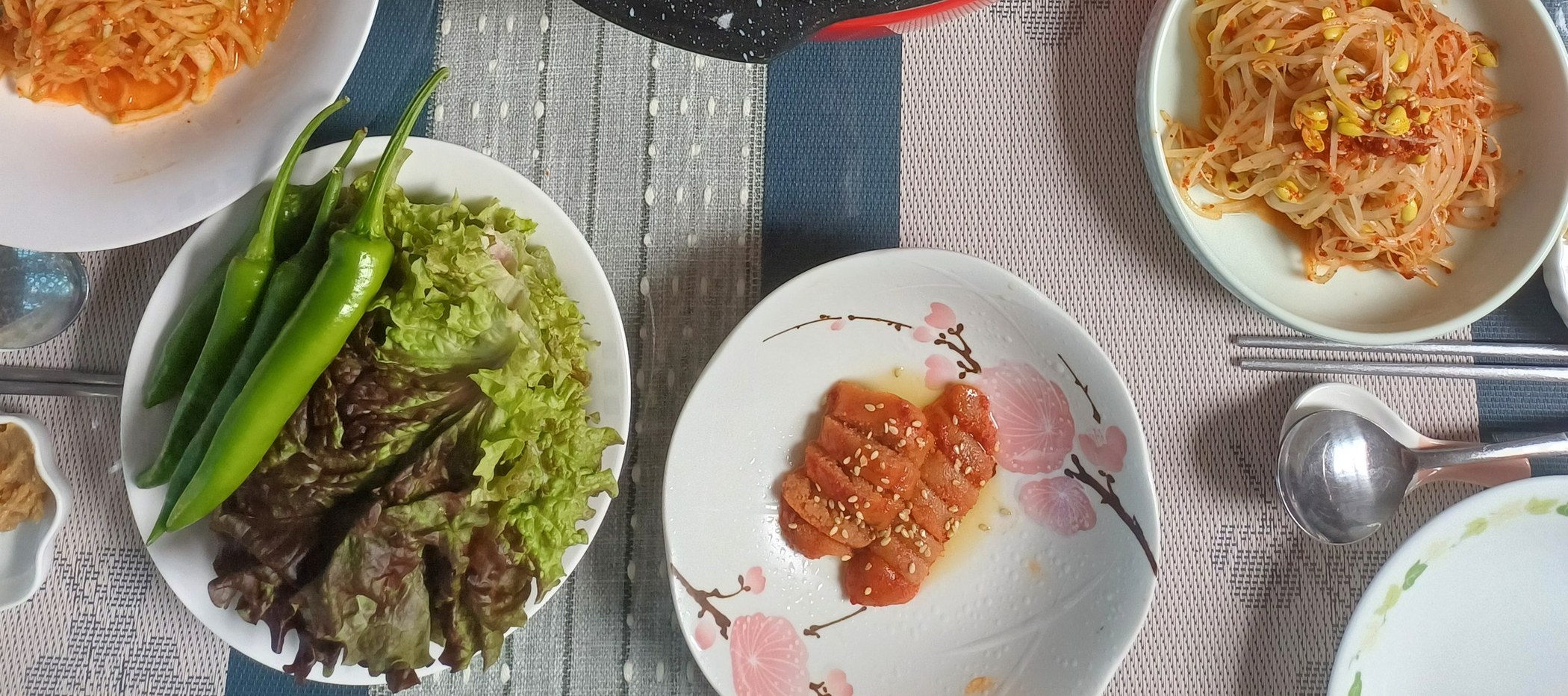 Yim's KITCHEN（韓國傳統烹飪體驗）