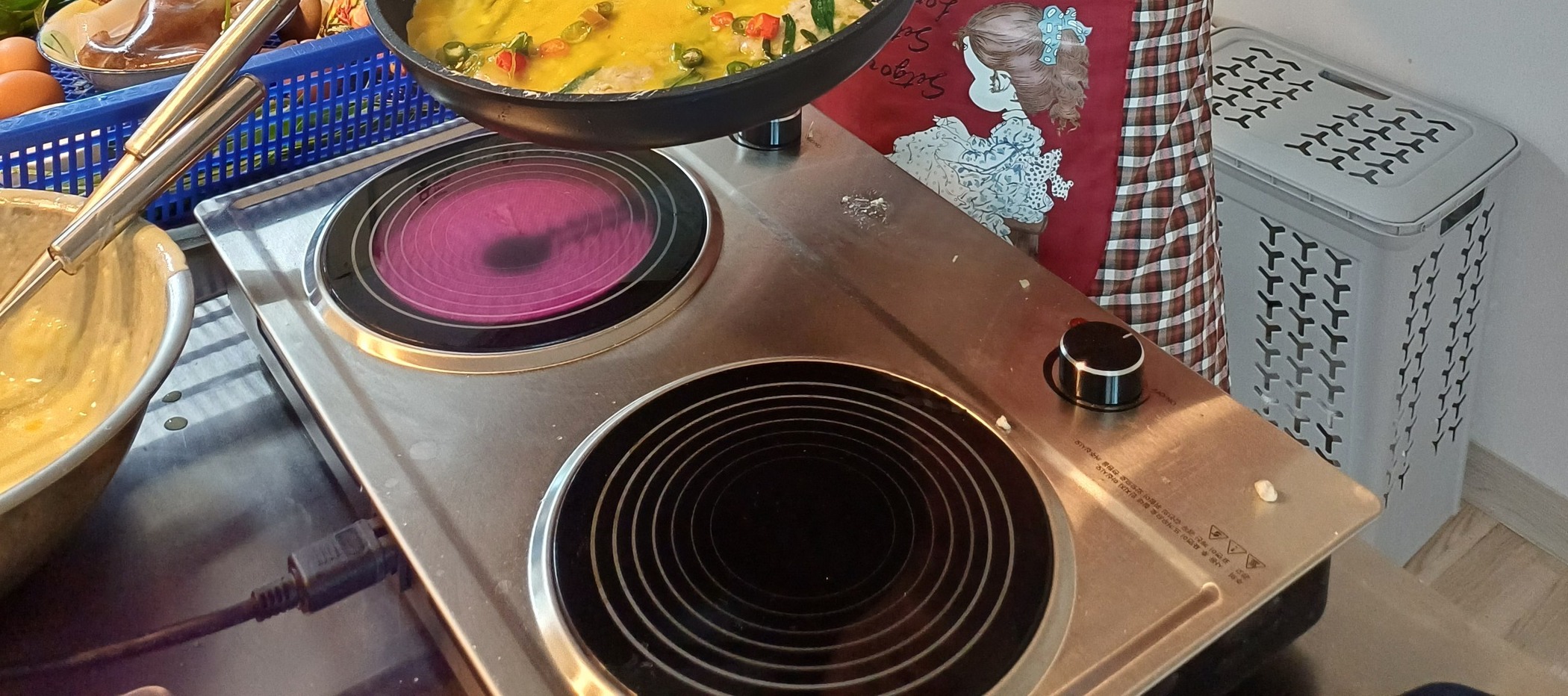 Yim's KITCHEN（韓國傳統烹飪體驗）