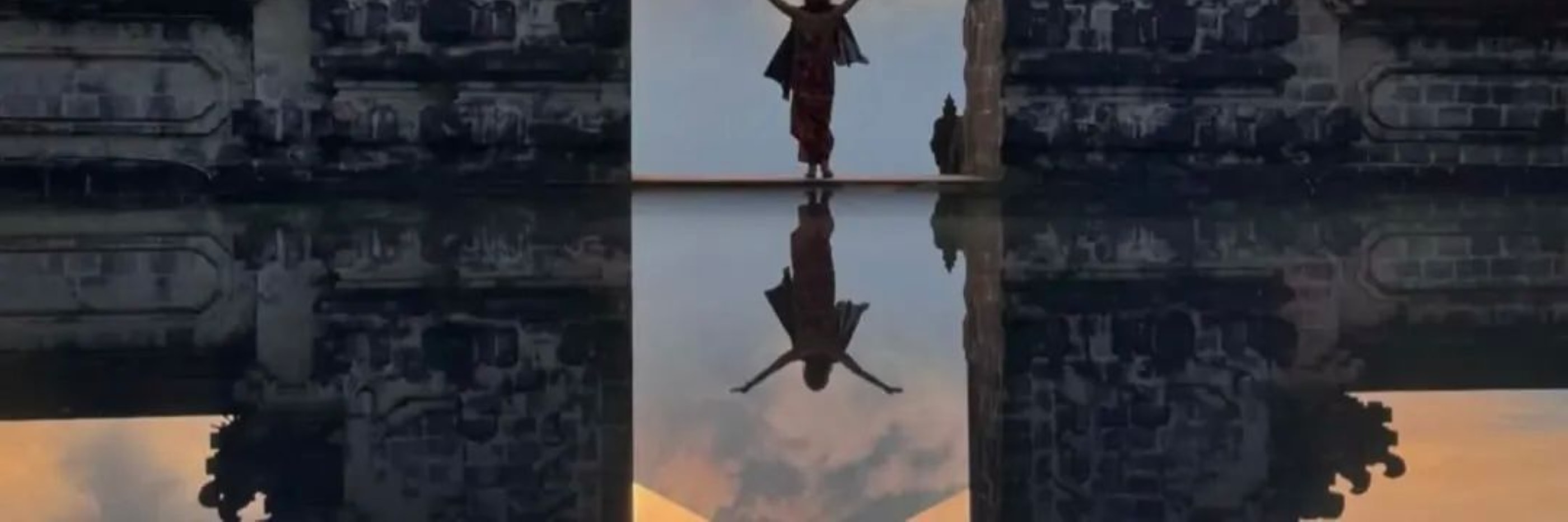 前往著名的勒普揚天堂之門，這是峇裡島最受歡迎的景點之一