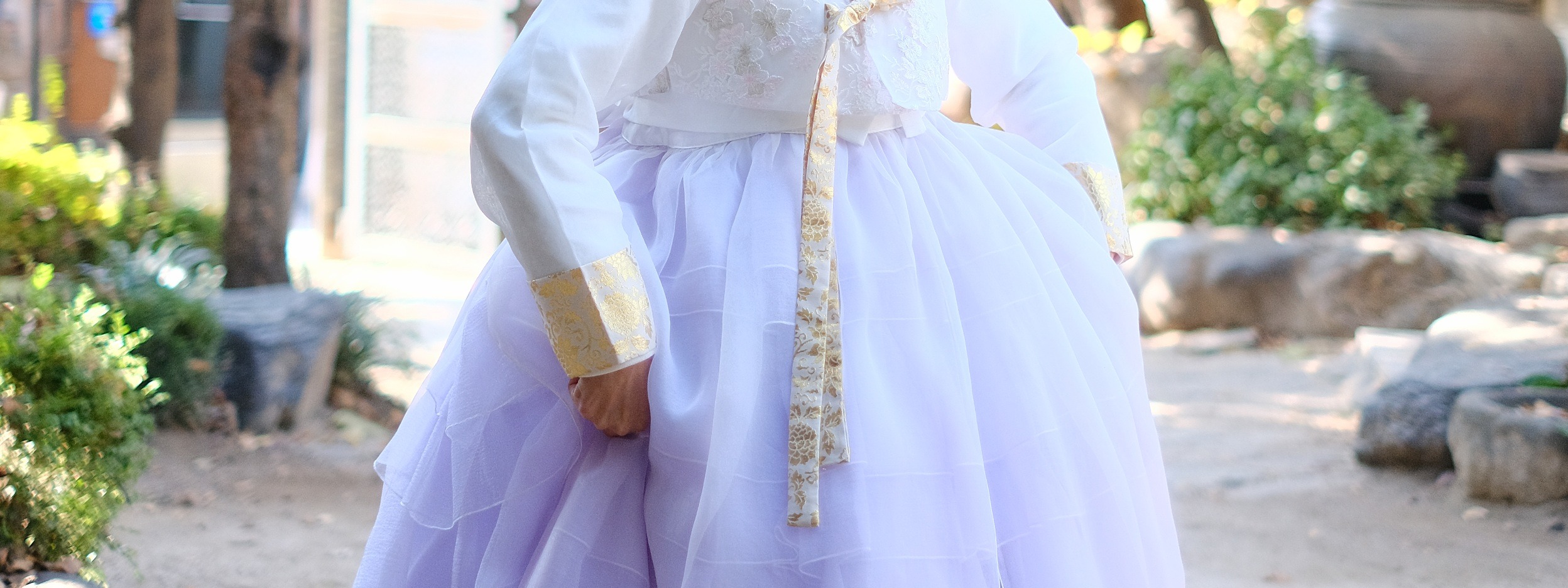 Princess Hanbok (Hanbok rental & Hanbok Snap Photoshoot)