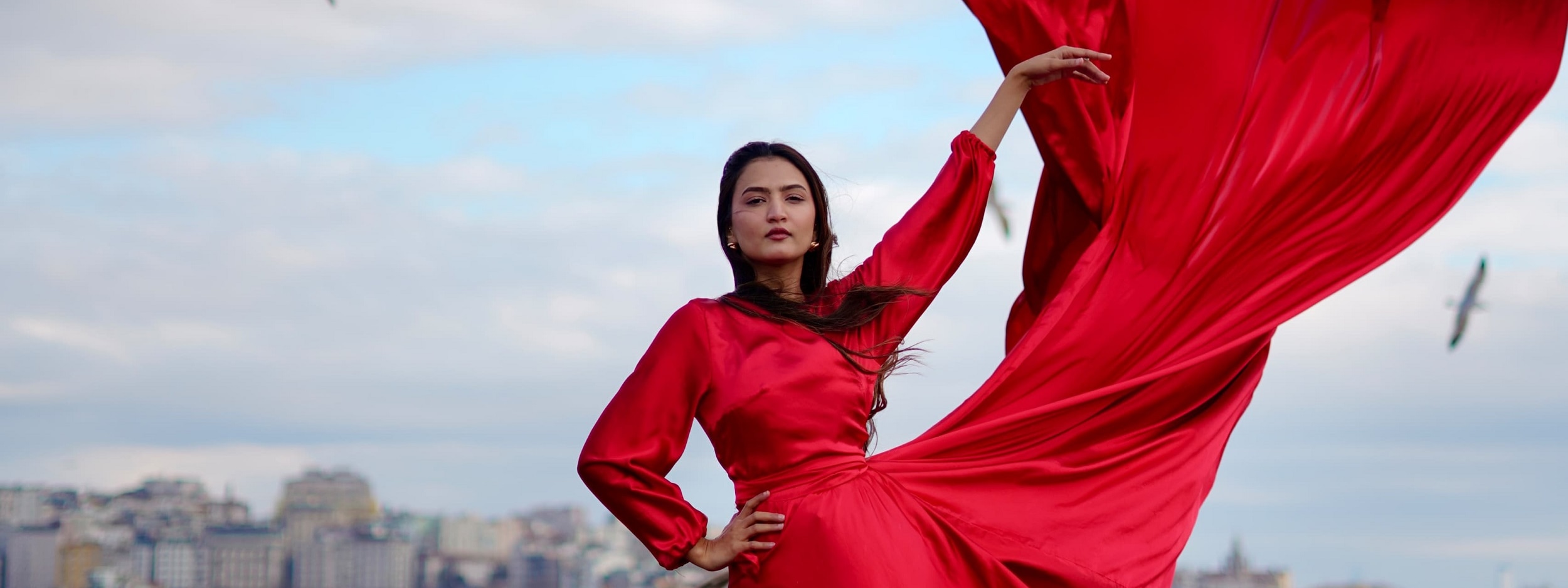 İstanbul: Private Outdoor Terrace Photo Shooting