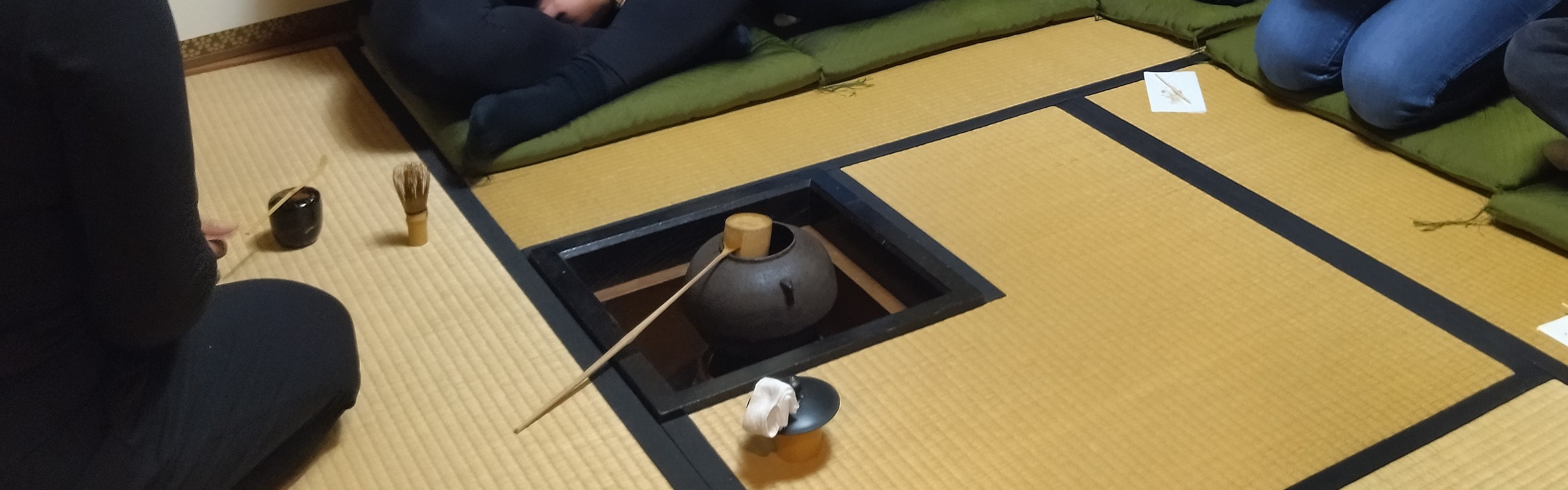 Authentic Tea Ceremony Honmachi Classroom - Thumbnail 4