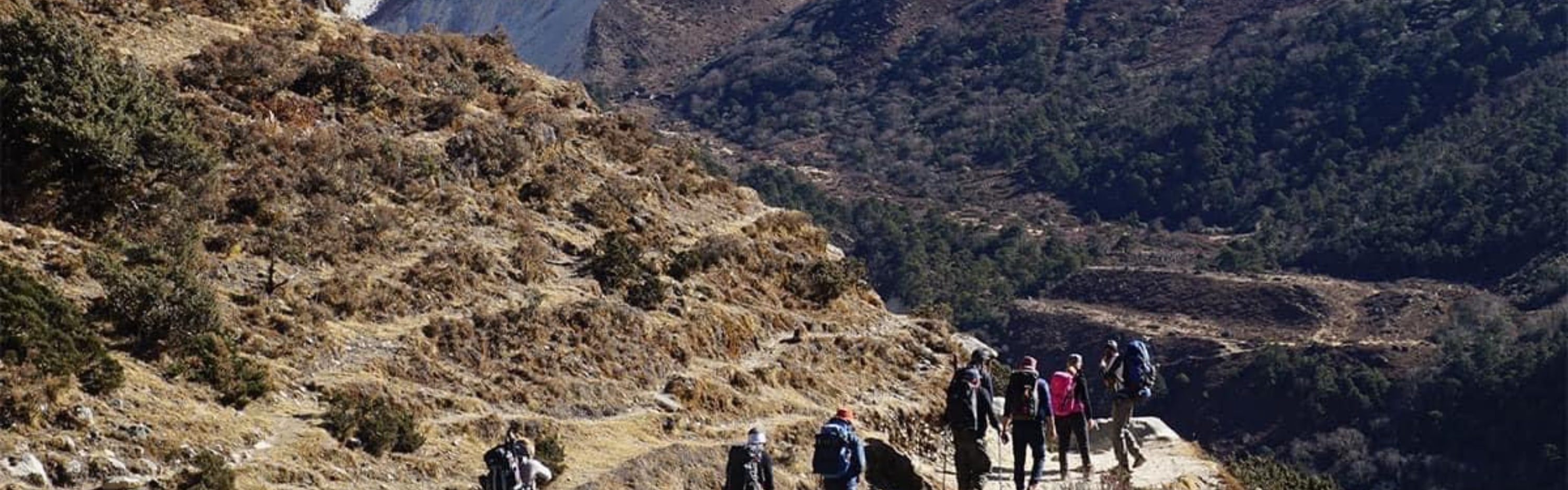博卡拉：4天馬爾迪喜馬拉雅山徒步之旅