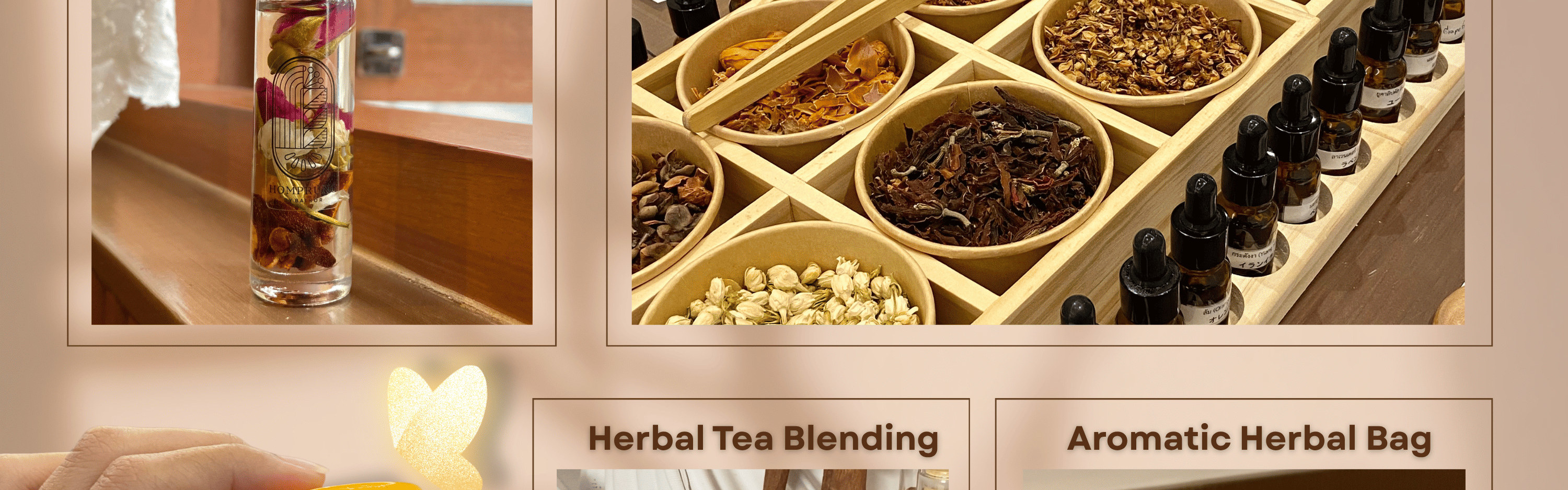 Herbal Workshop Experiences