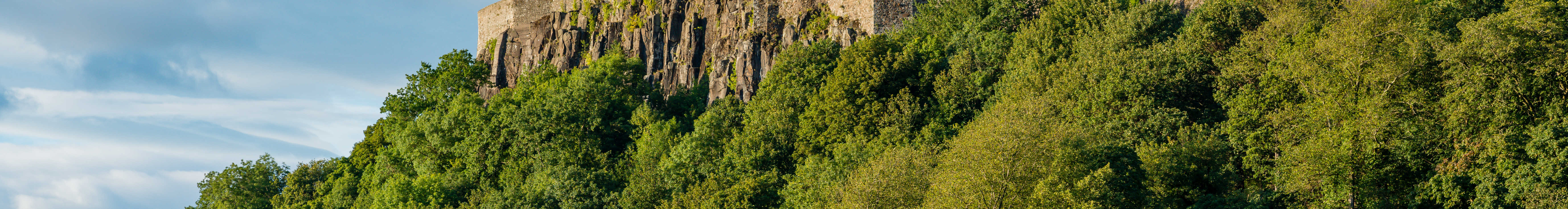 Stirling Castle view