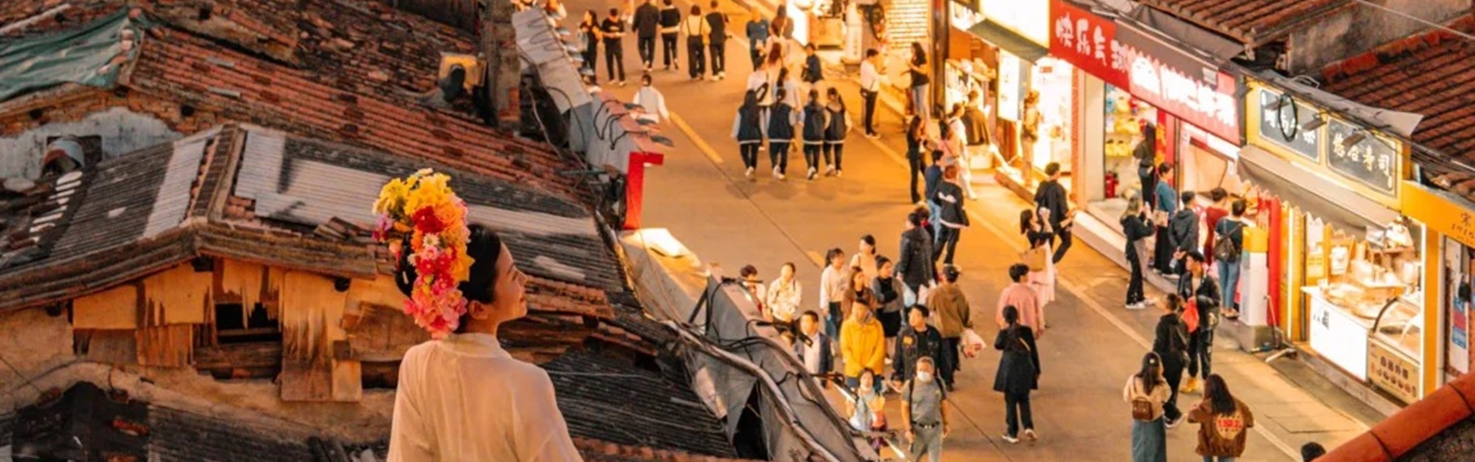 福建泉州&鼓浪嶼5日遊（廈門往返+可選4鑽/5鑽酒店+逛足鼓浪嶼+打卡《千與千尋》&《黑神話悟空》+探秘千年古剎+贈送女士簪花）