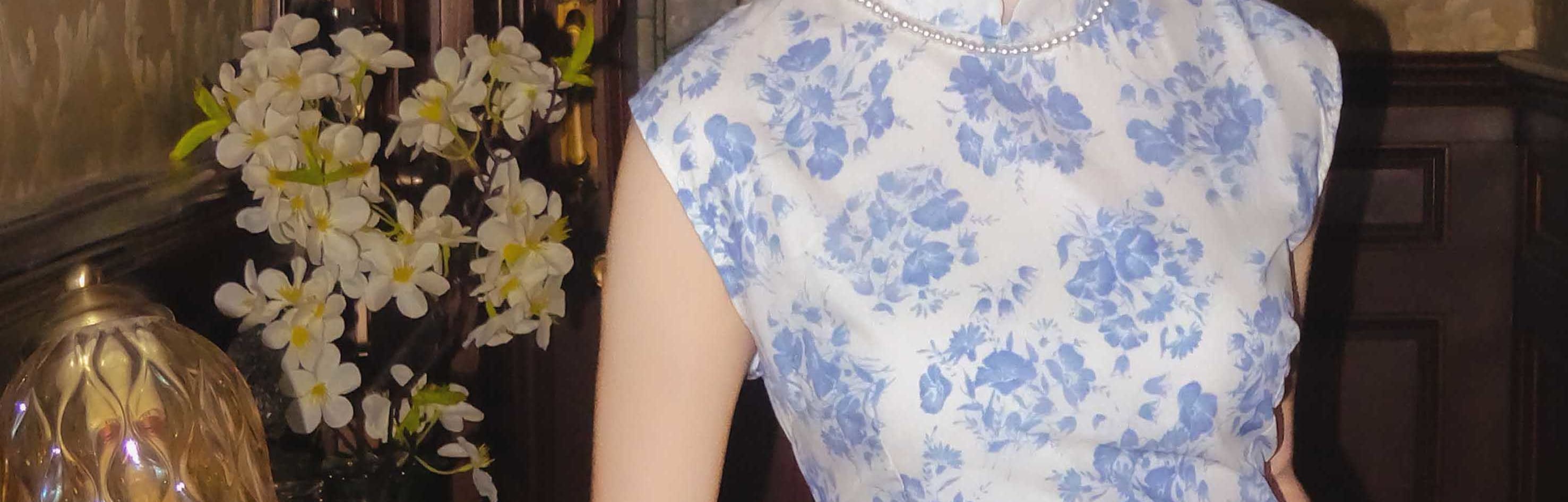 Shanghai Yu Garden Traditional Chinese Costume Hanfu Qipao Experience (Hanfu Rental/Makeup/Photography) - Thumbnail 13