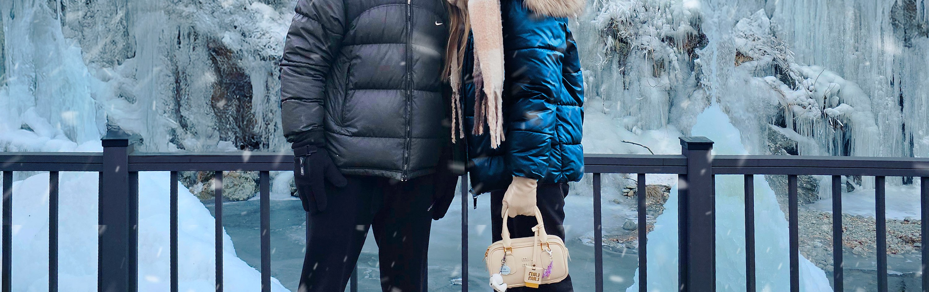 在魚飛冰谷，在季節的浪漫中創造難忘的回憶。