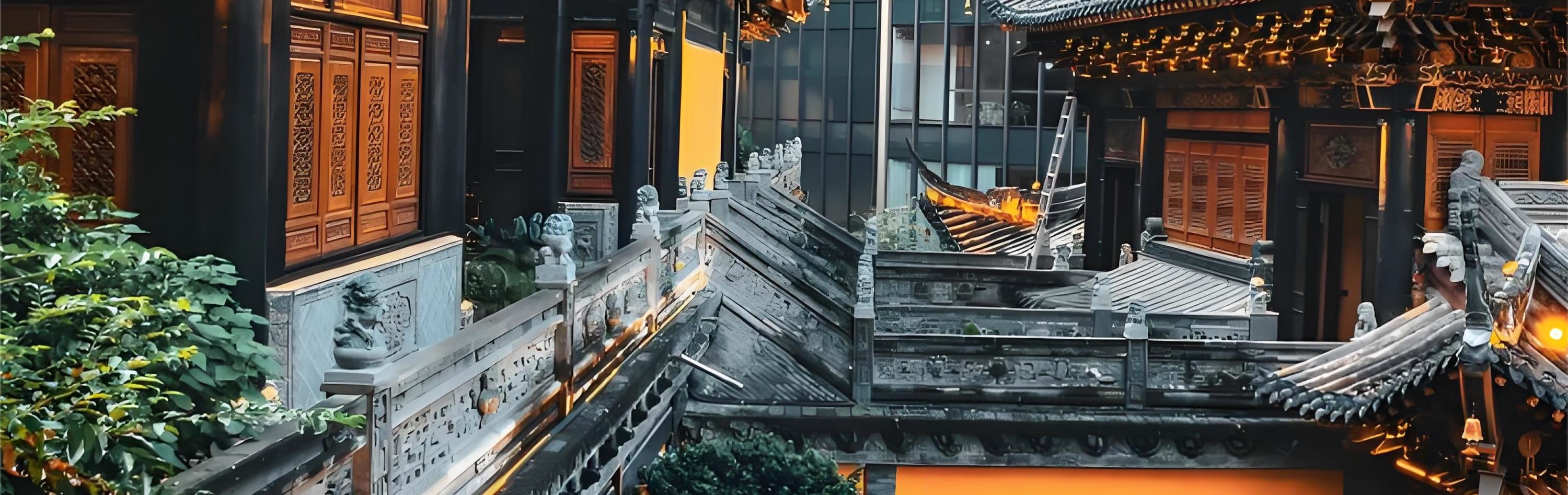 重慶私人導覽半日遊（史迪威將軍博物館+羅漢寺+重慶動物園）