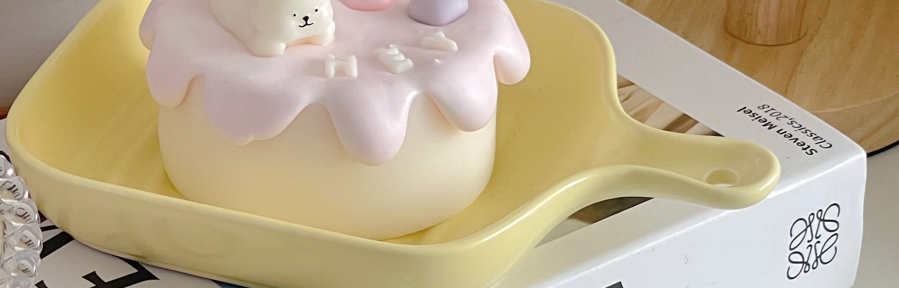 Korean Dessert Candle Making Workshop - By Dusk Hour - Thumbnail 49
