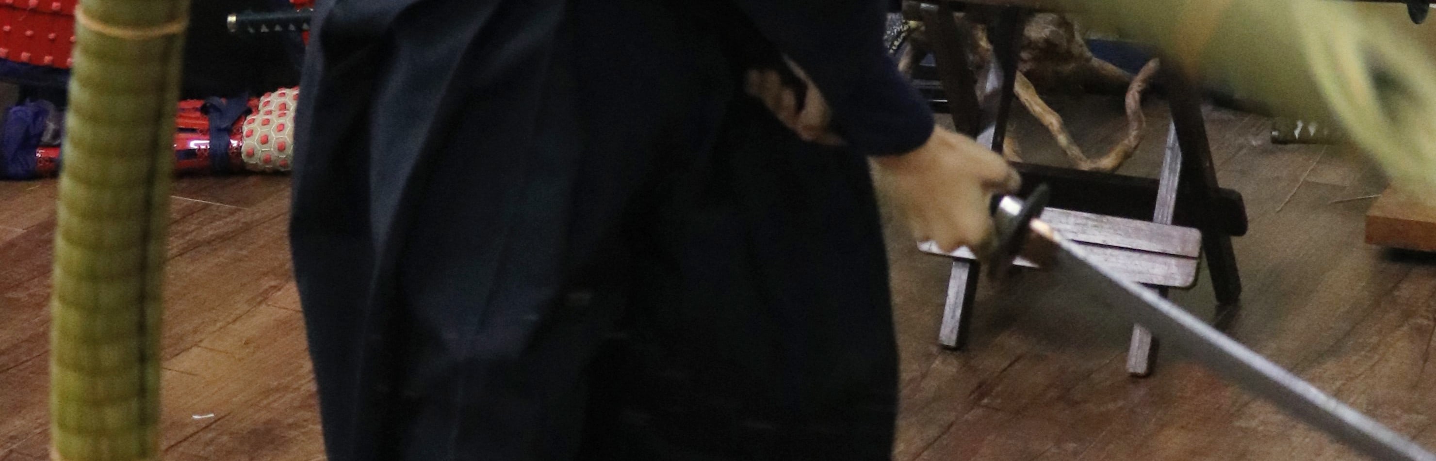 他們從小就學習如何使用劍，15歲時就被允許攜帶真劍。