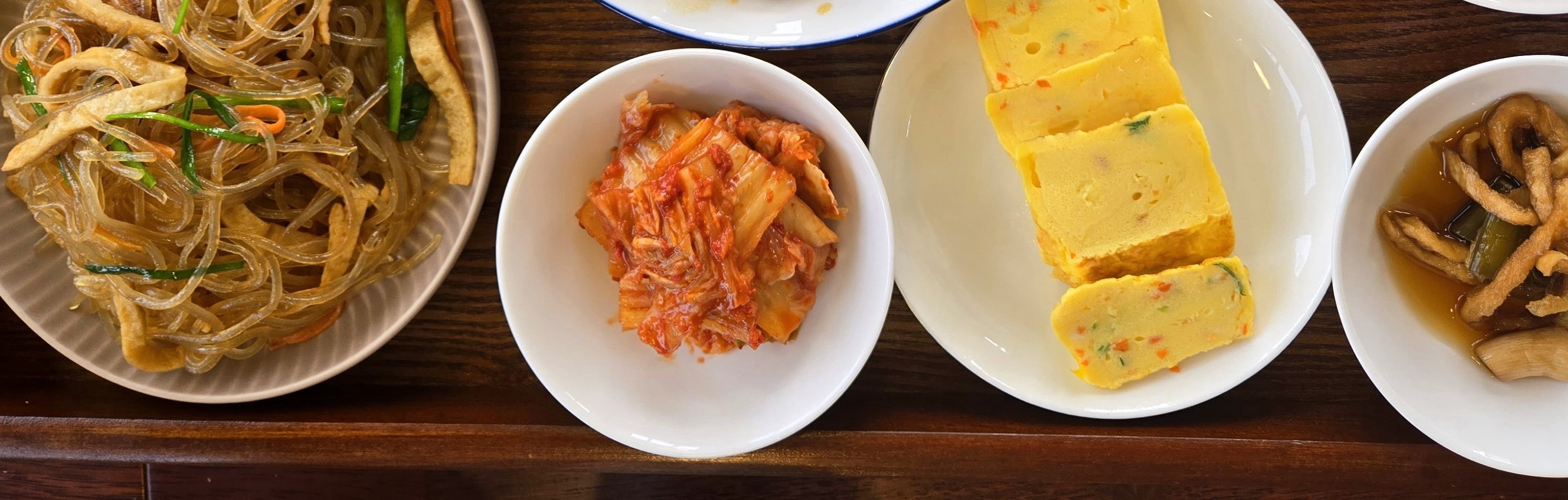 東線套餐午餐菜單
醃製黑豬肉、各式配菜