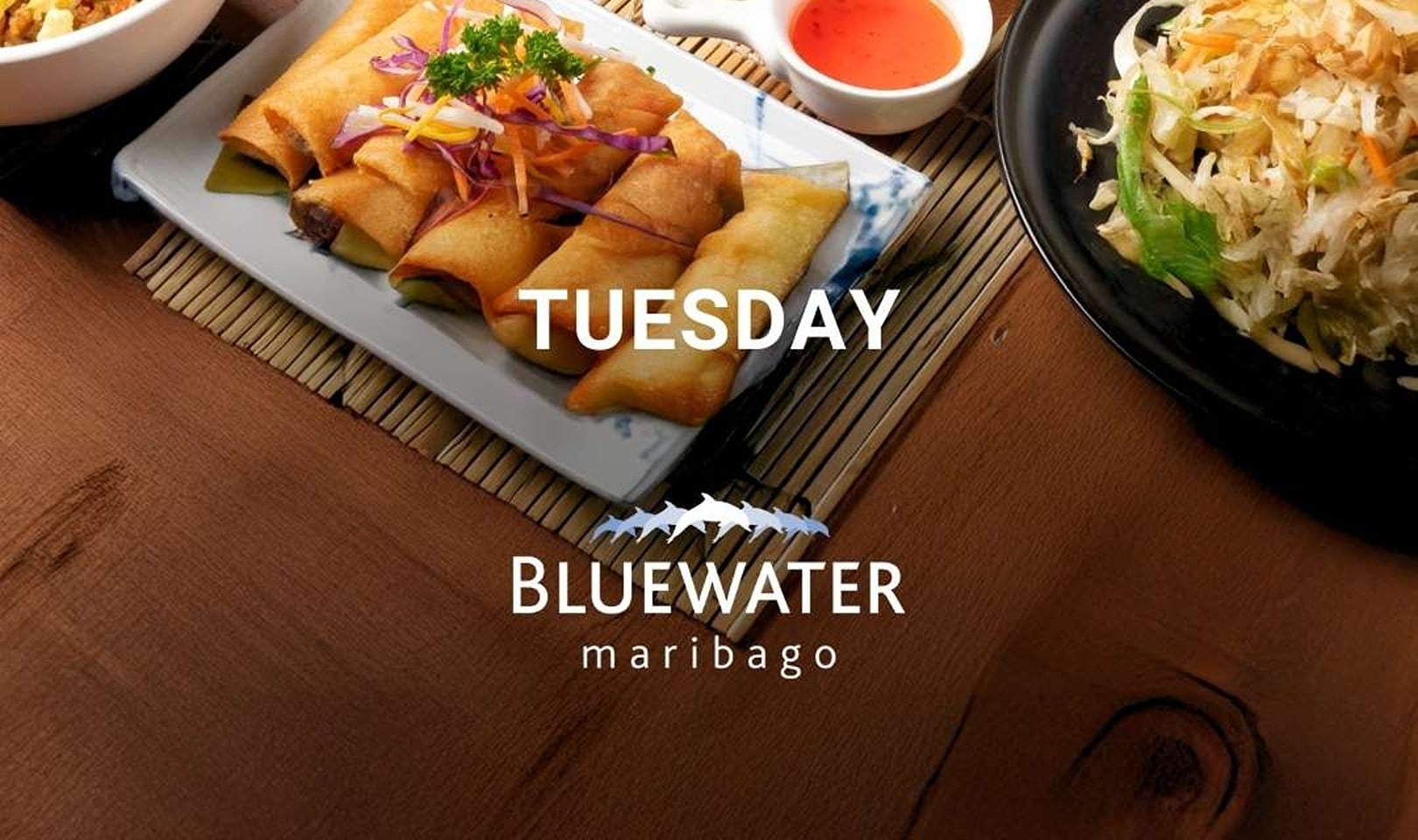 Bluewater Maribago餐飲優惠