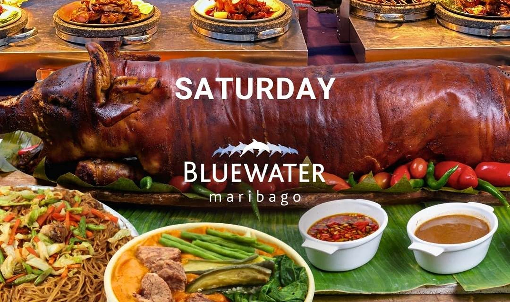 Bluewater Maribago餐飲優惠