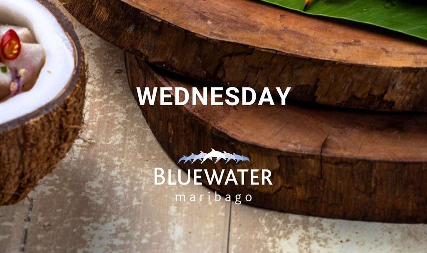 Bluewater Maribago餐飲優惠