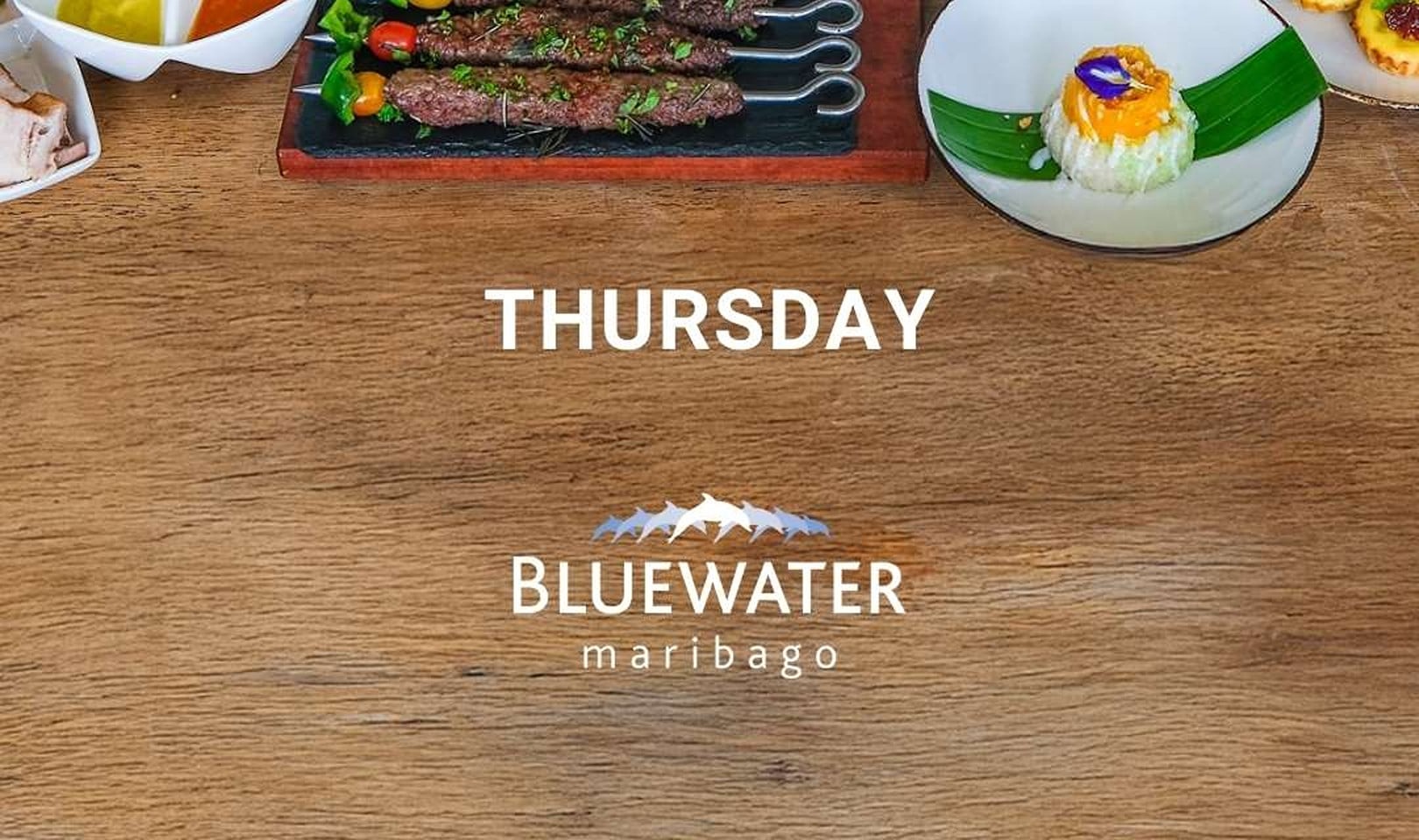 Bluewater Maribago餐飲優惠