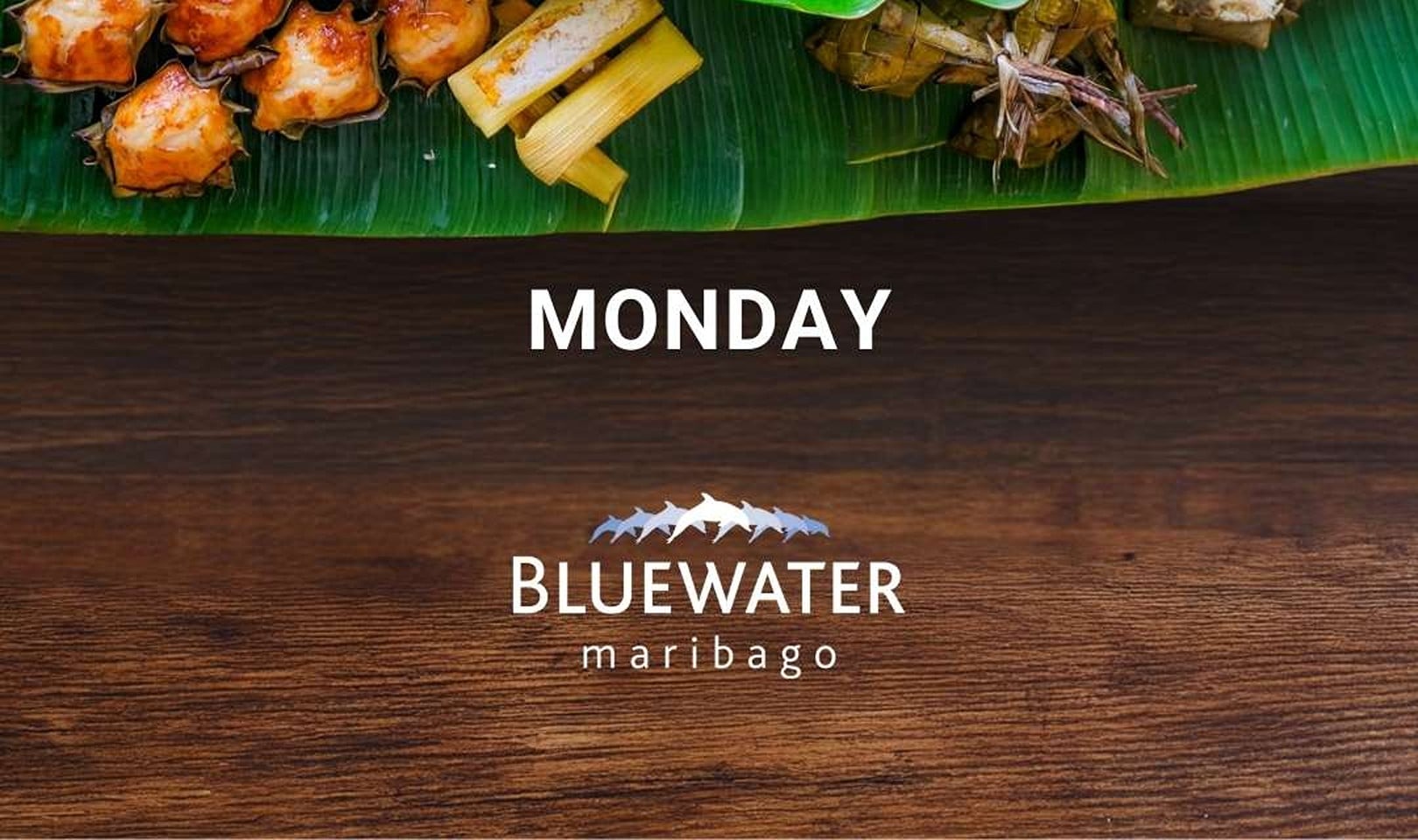 Bluewater Maribago餐飲優惠