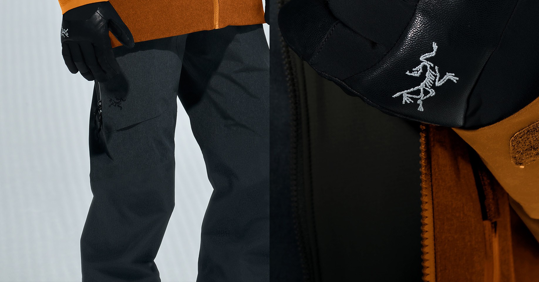 我們提供Arc'teryx Sabre SV Jacket可選（顏色以當日庫存為准）