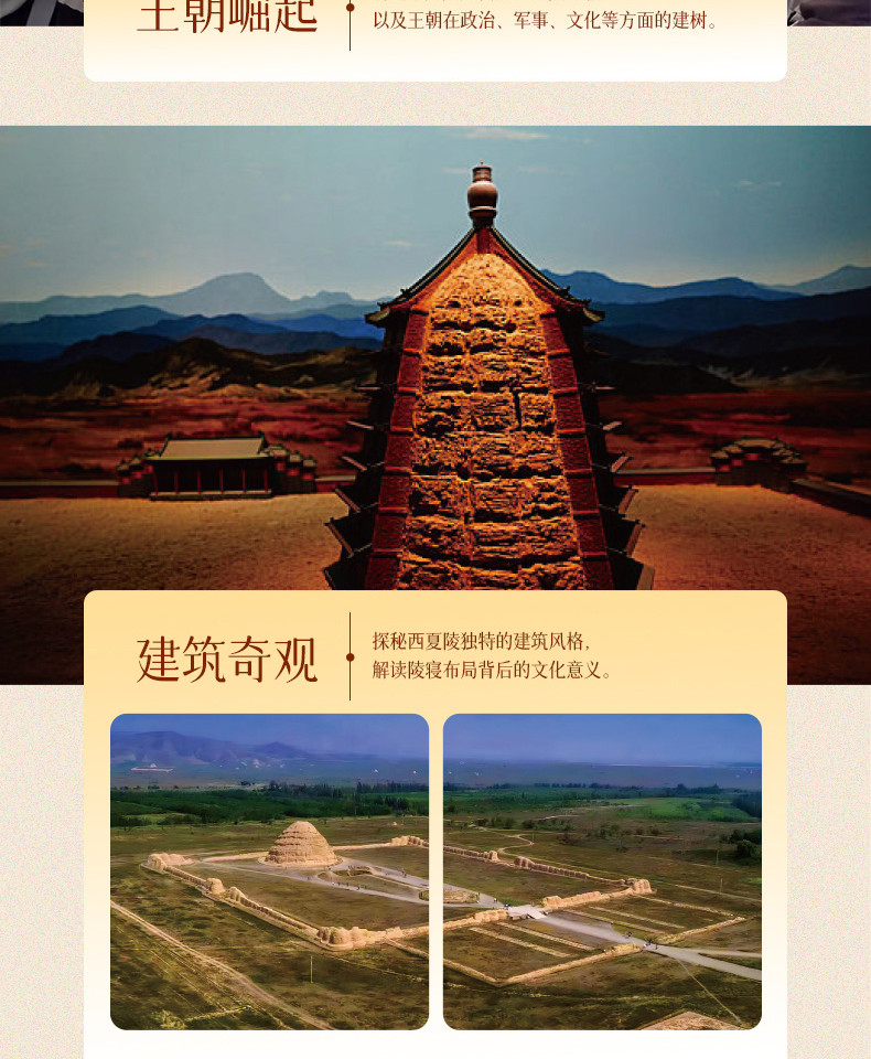 博史通解·寧夏博物館/西夏陵/賀蘭山岩畫·專業老師精講·沉浸式人文體驗 無線耳麥·2-10人團