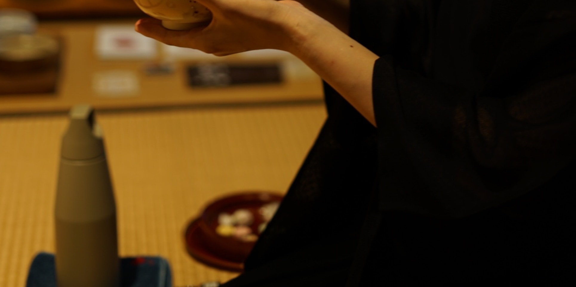 Kyoto: Tea Ceremony Meditation: Make Your Matcha with a Tea Master - Thumbnail 11