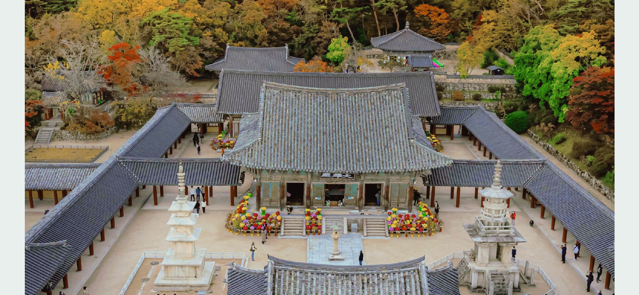慶州聯合國教科文組織一日遊（釜山出發）