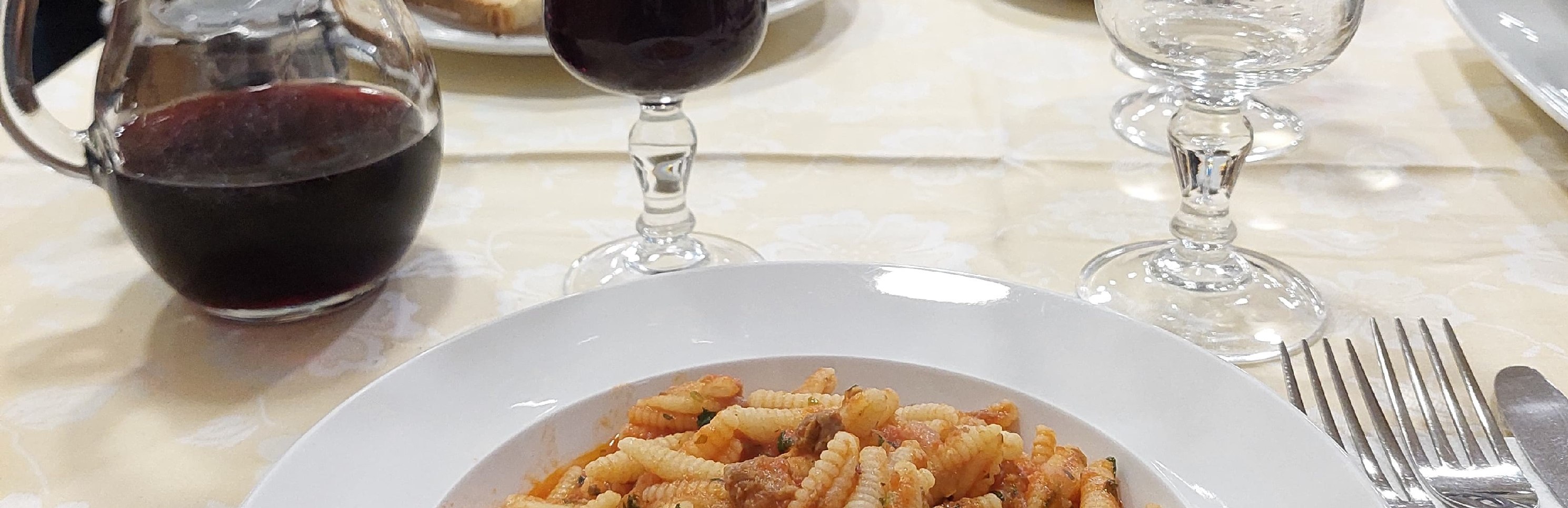 Cagliari Traditional food tour