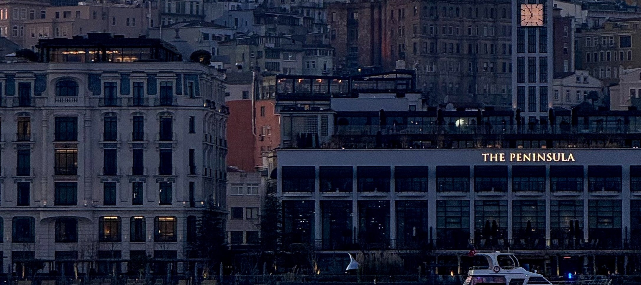 Spectacular Istanbul Sunset Cruise: 3 Hours with Asian Side Explore