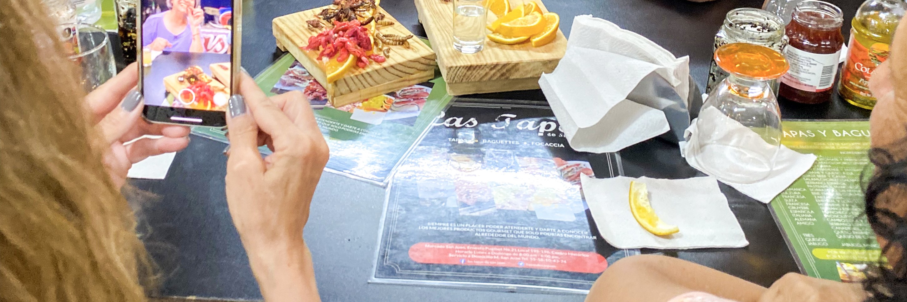 墨西哥城塔可餅＆異國料理＆當地市場美食文化導覽