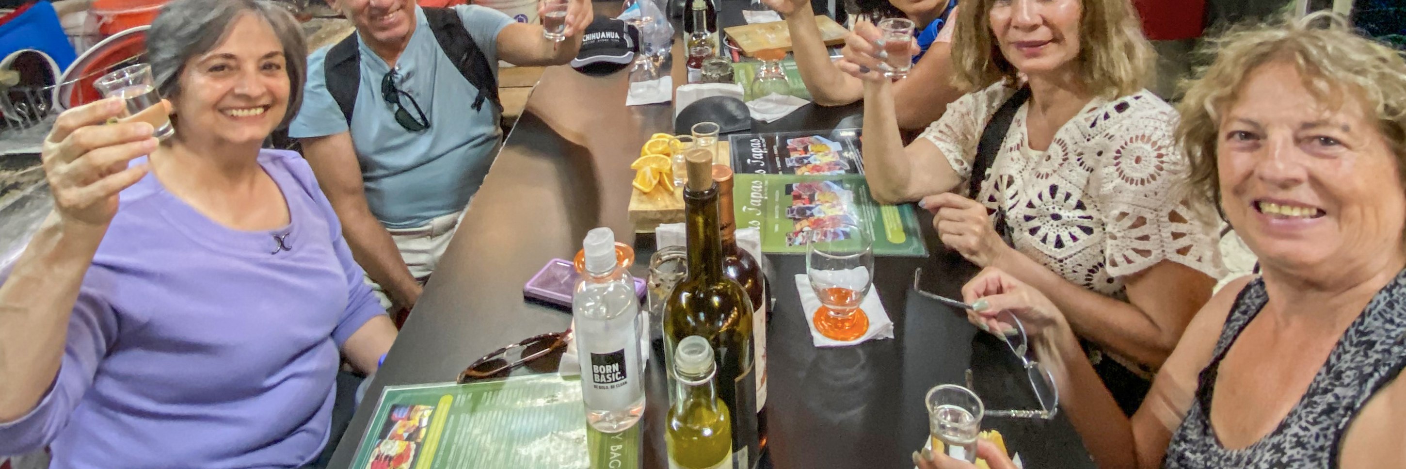 墨西哥城塔可餅＆異國料理＆當地市場美食文化導覽