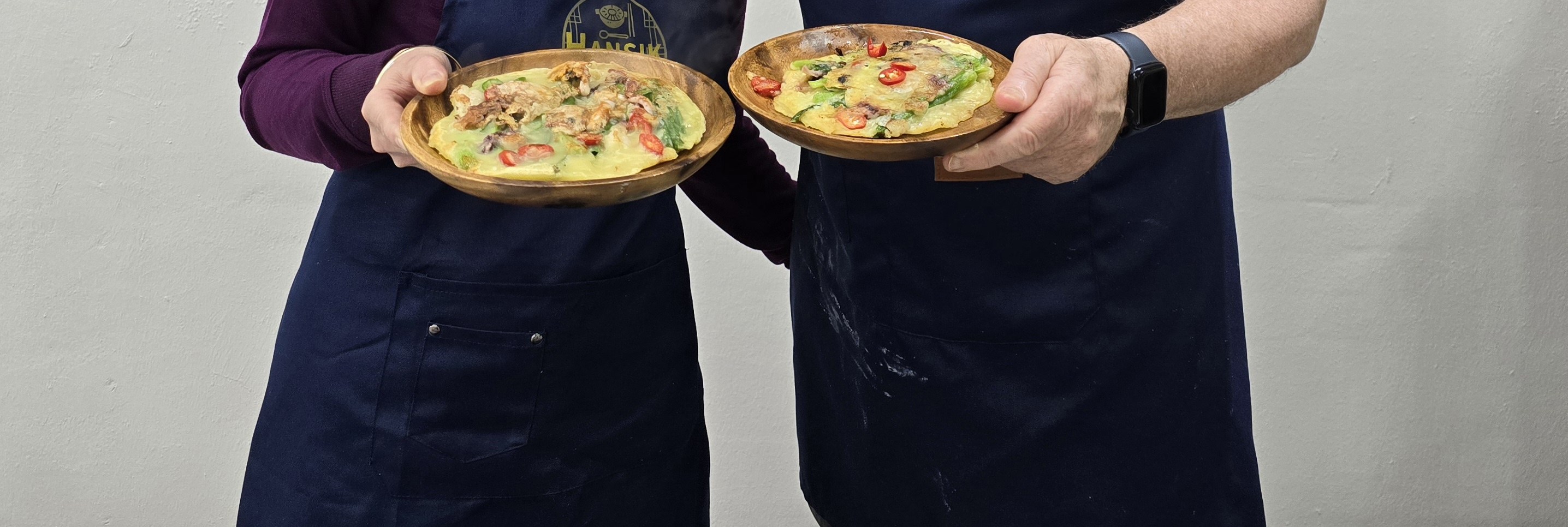 韓式料理烹飪課