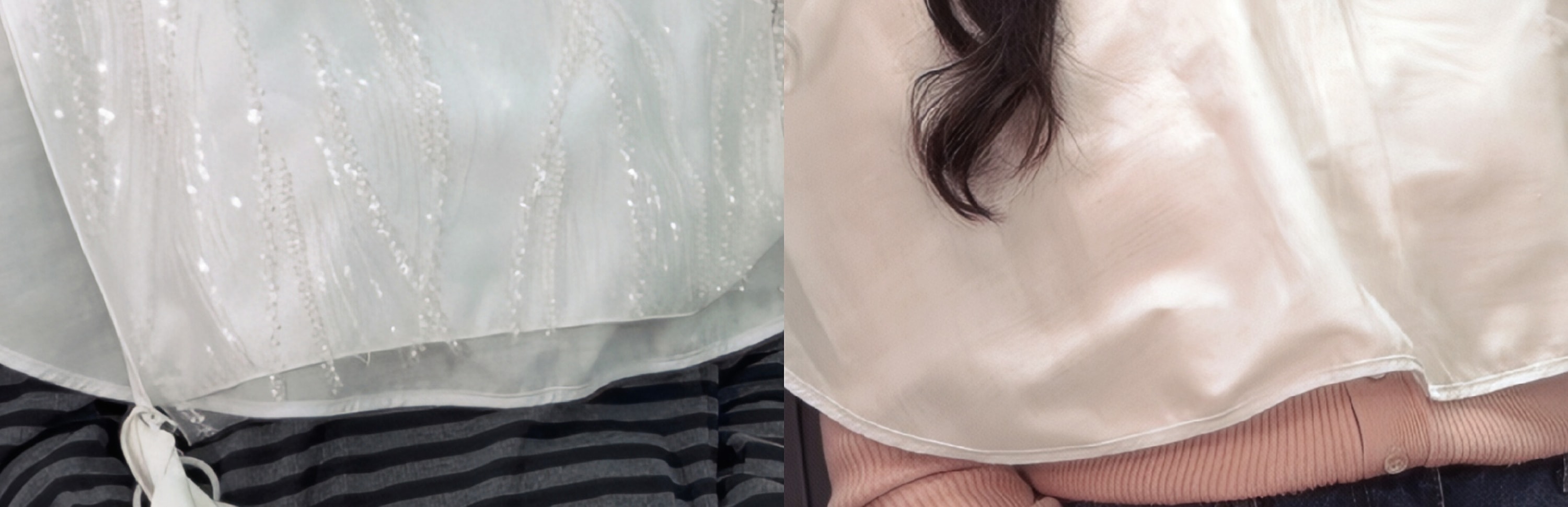 婚禮方案:完整個人色彩分析 + 身形、臉型、領口分析 + 婚紗顏色與材質分析(珠飾、蕾絲、絲綢、烏干紗等) + 皇冠與耳環、珠寶、婚禮禮物類型分析 + 妝容質地分析 婚禮方案:完整個人色彩分析 + 身形、臉型、領口分析 + 婚紗顏色與材質分析(珠飾、蕾絲、絲綢、烏干紗等) + 皇冠與耳環、珠寶、婚禮禮物類型分析 + 妝容質地分析