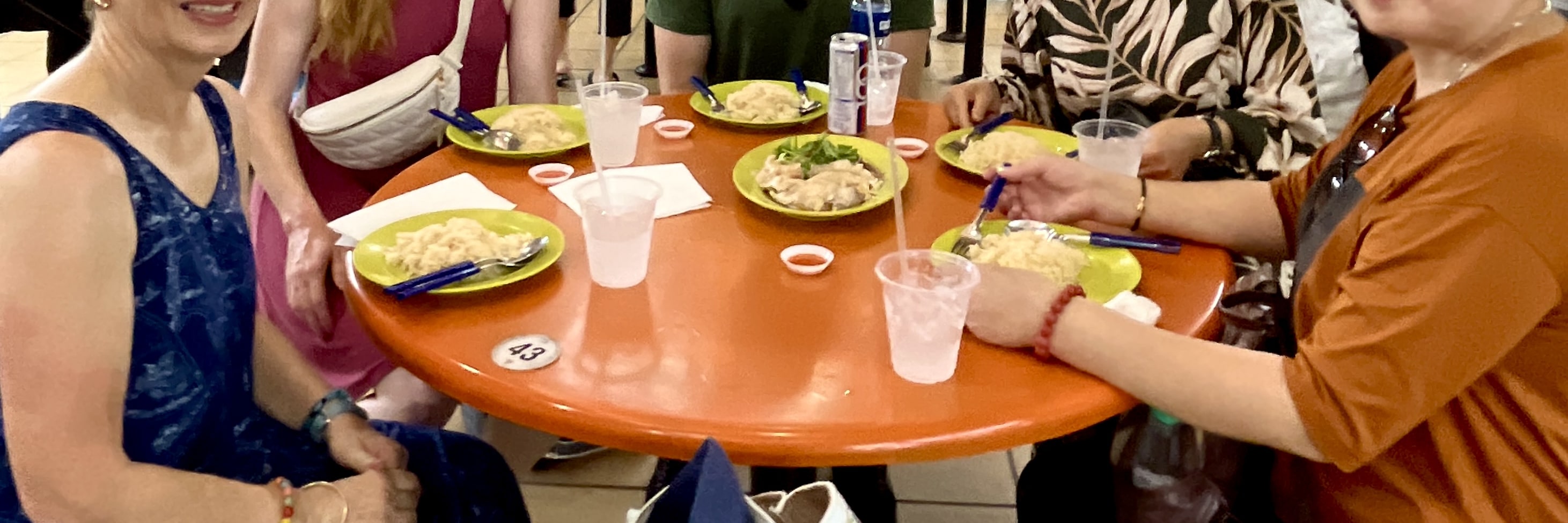 小團：新加坡米其林美食 & 小販美食之旅