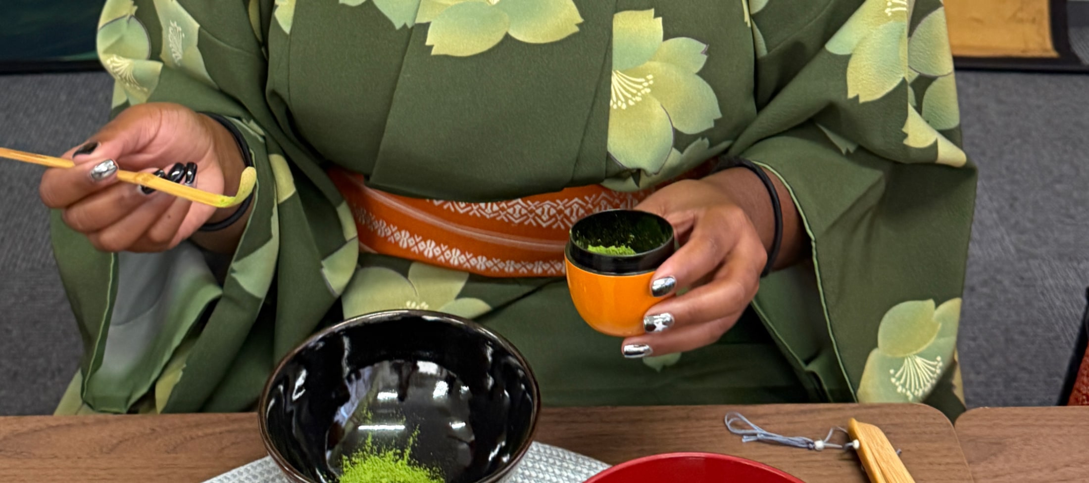 Enjoy an authentic Japanese tea ceremony and kimono experience in Asakusa - Thumbnail 64