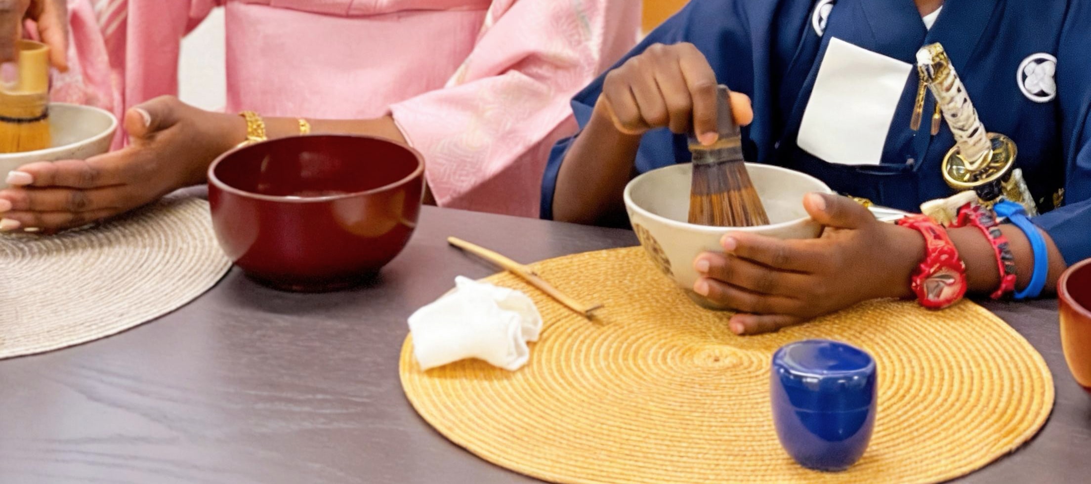 Enjoy an authentic Japanese tea ceremony and kimono experience in Asakusa - Thumbnail 14