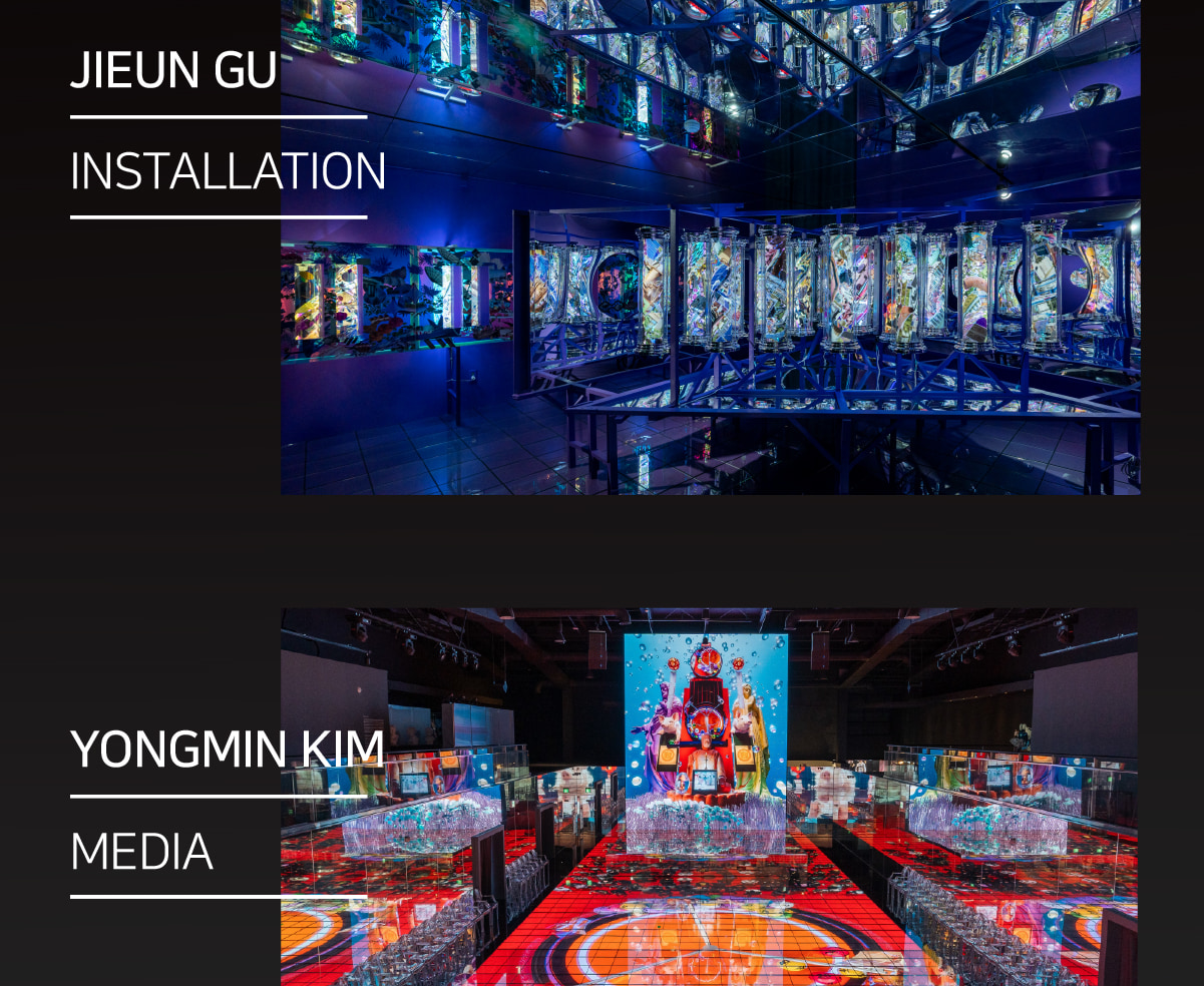釜山 Museum DAH 數位藝術博物館門票
