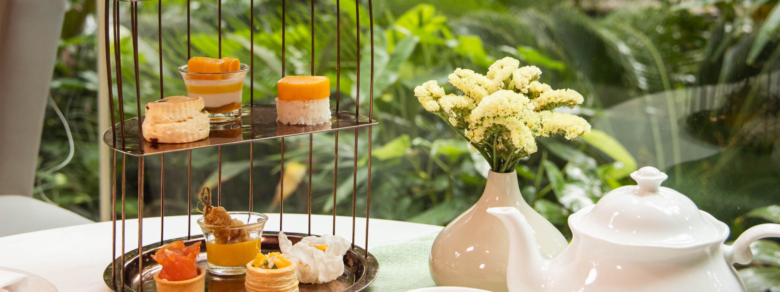 Afternoon Tea, The Lobby Lounge at Hyatt Regency Bangkok Sukhumvit (BTS Nana) - Thumbnail 10