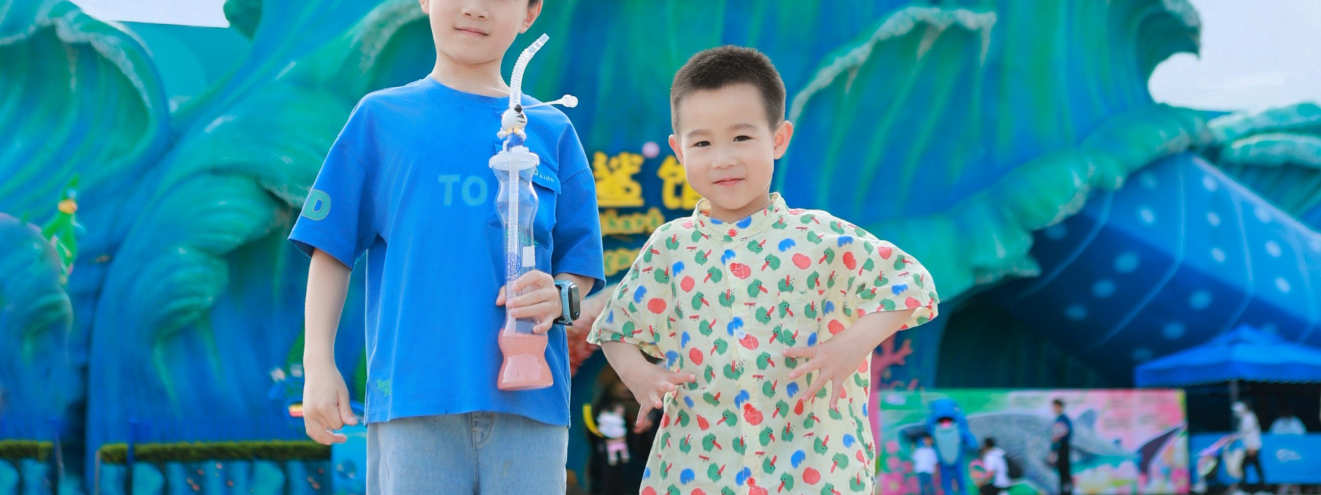 珠海長隆海洋王國旅拍（專業攝影+含精修+底片全送）