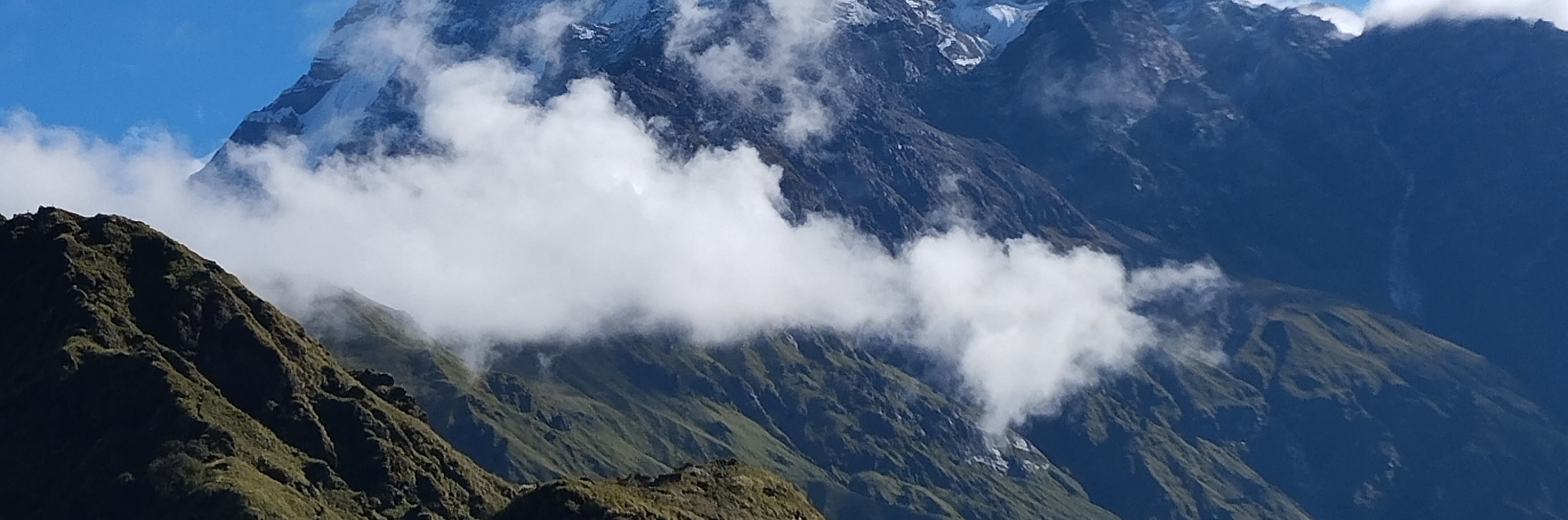 博卡拉：4天馬爾迪喜馬拉雅山徒步之旅