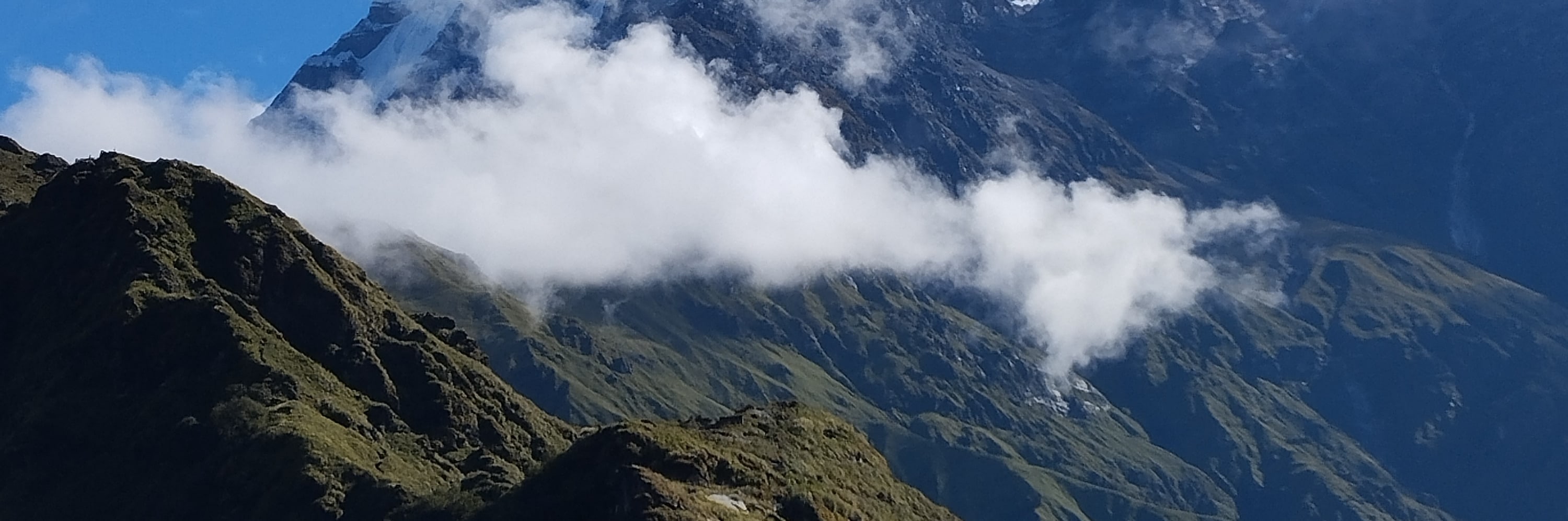 博卡拉：4天馬爾迪喜馬拉雅山徒步之旅
