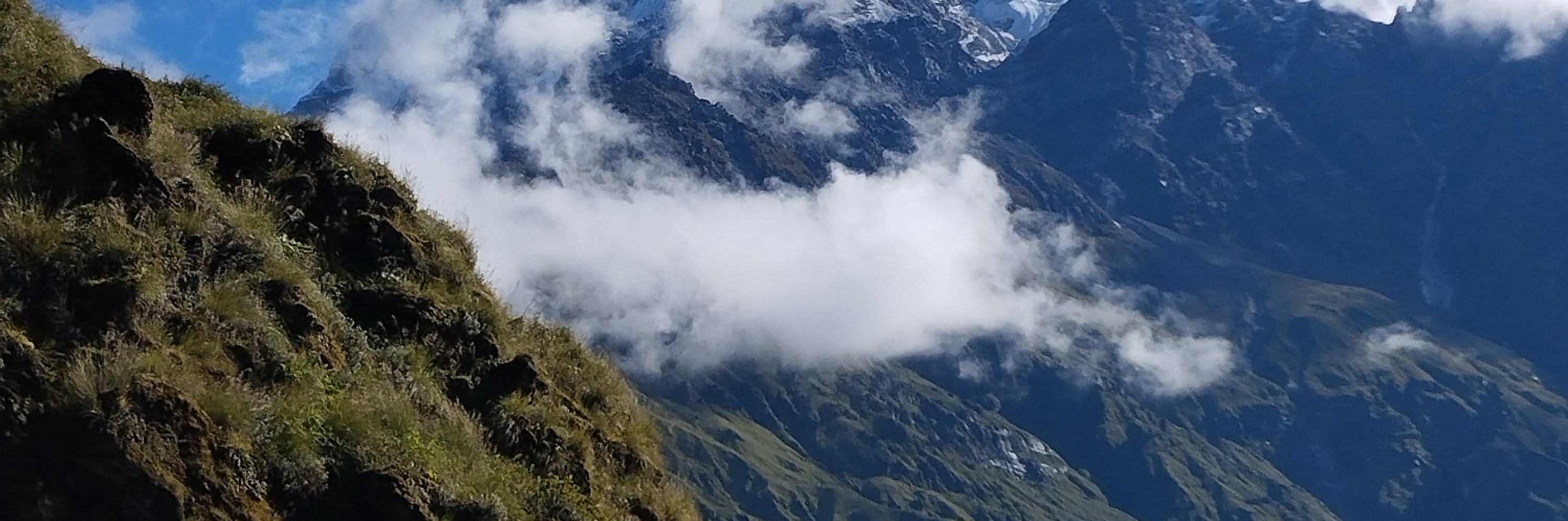 博卡拉：4天馬爾迪喜馬拉雅山徒步之旅