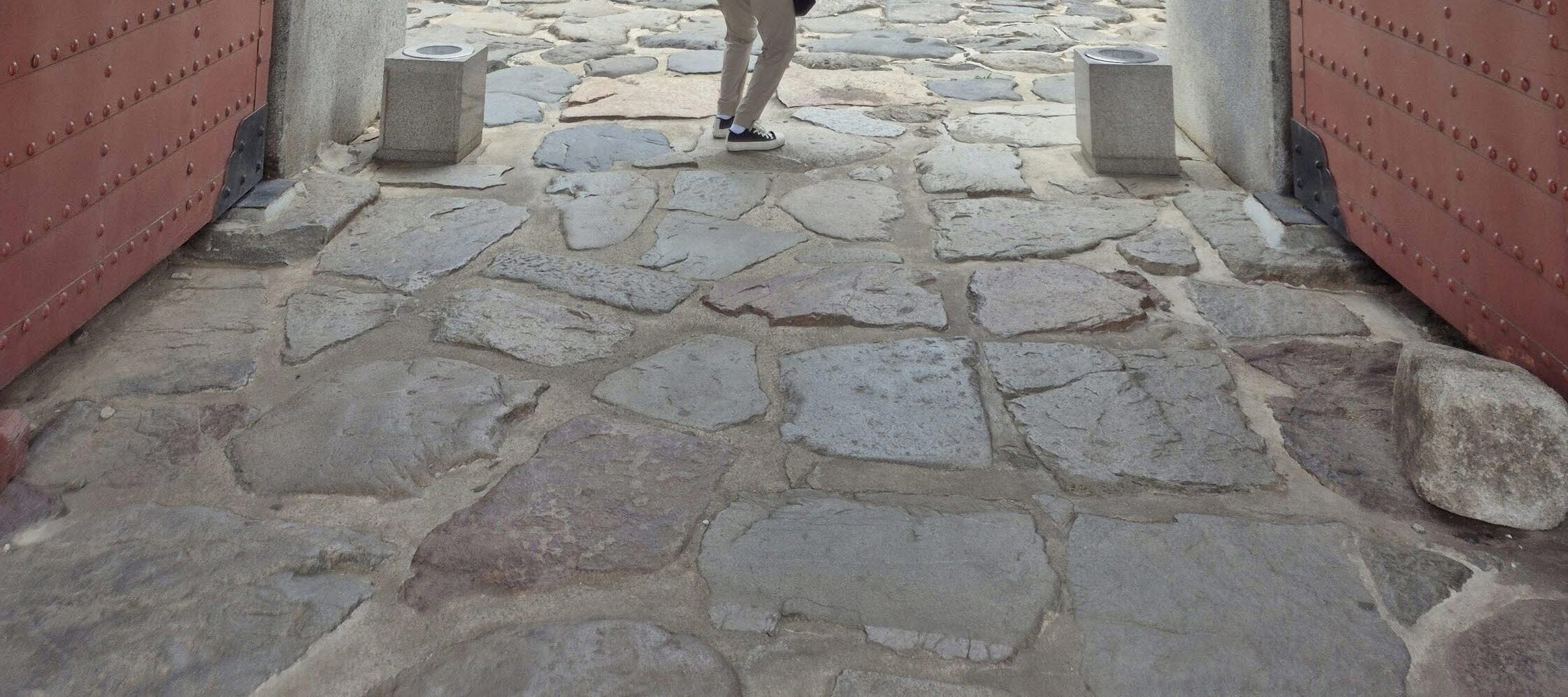 Suwon Hwaseong fortress and Starfield library tour 