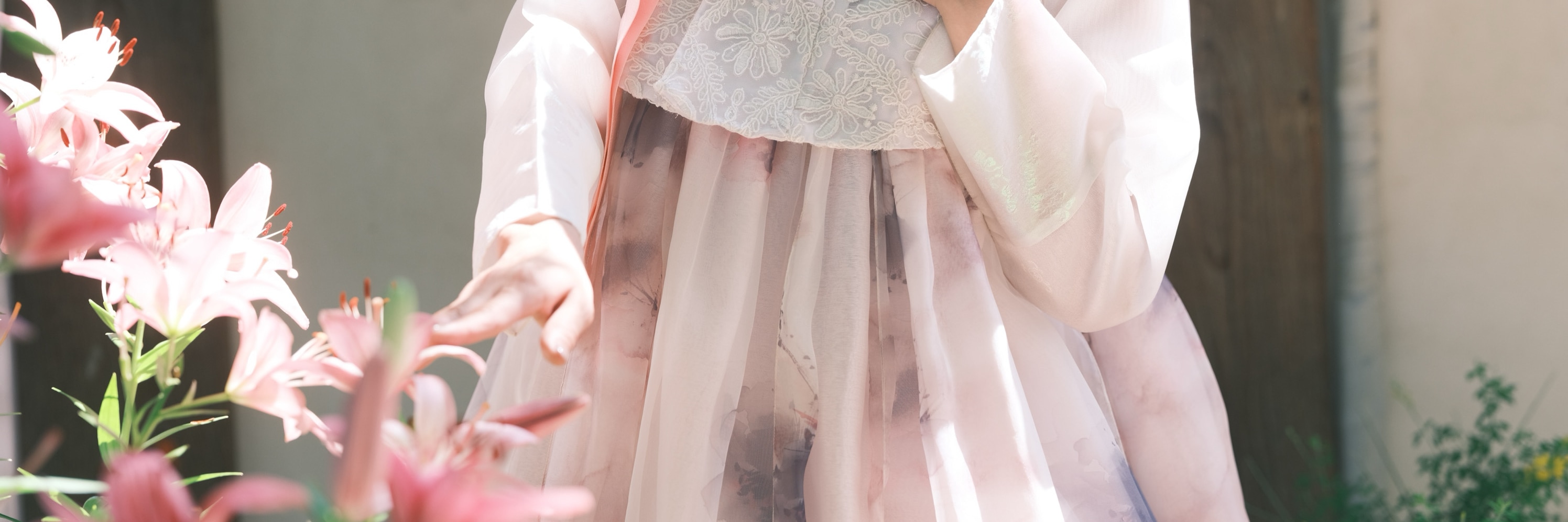 公主韓服